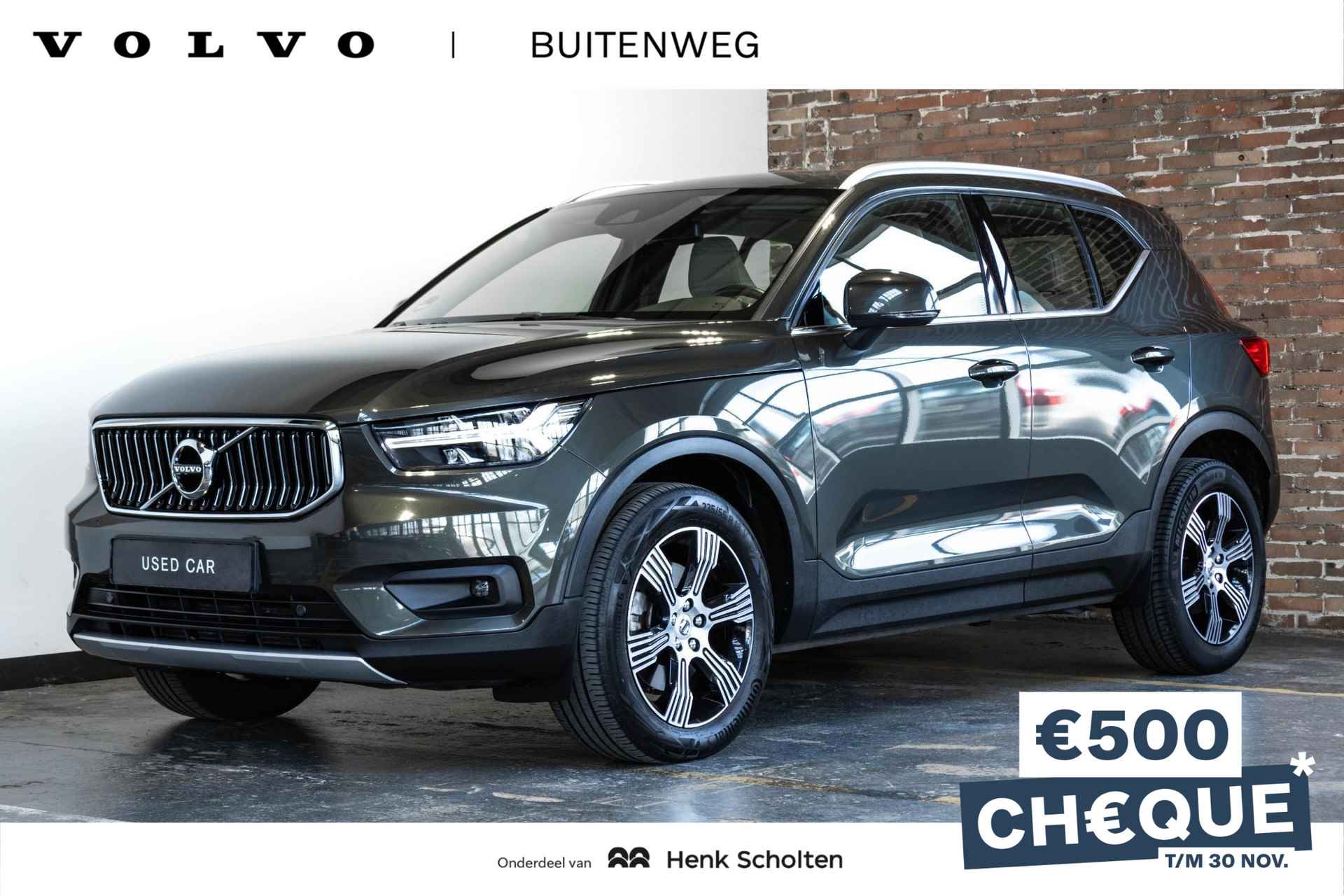 Volvo XC40