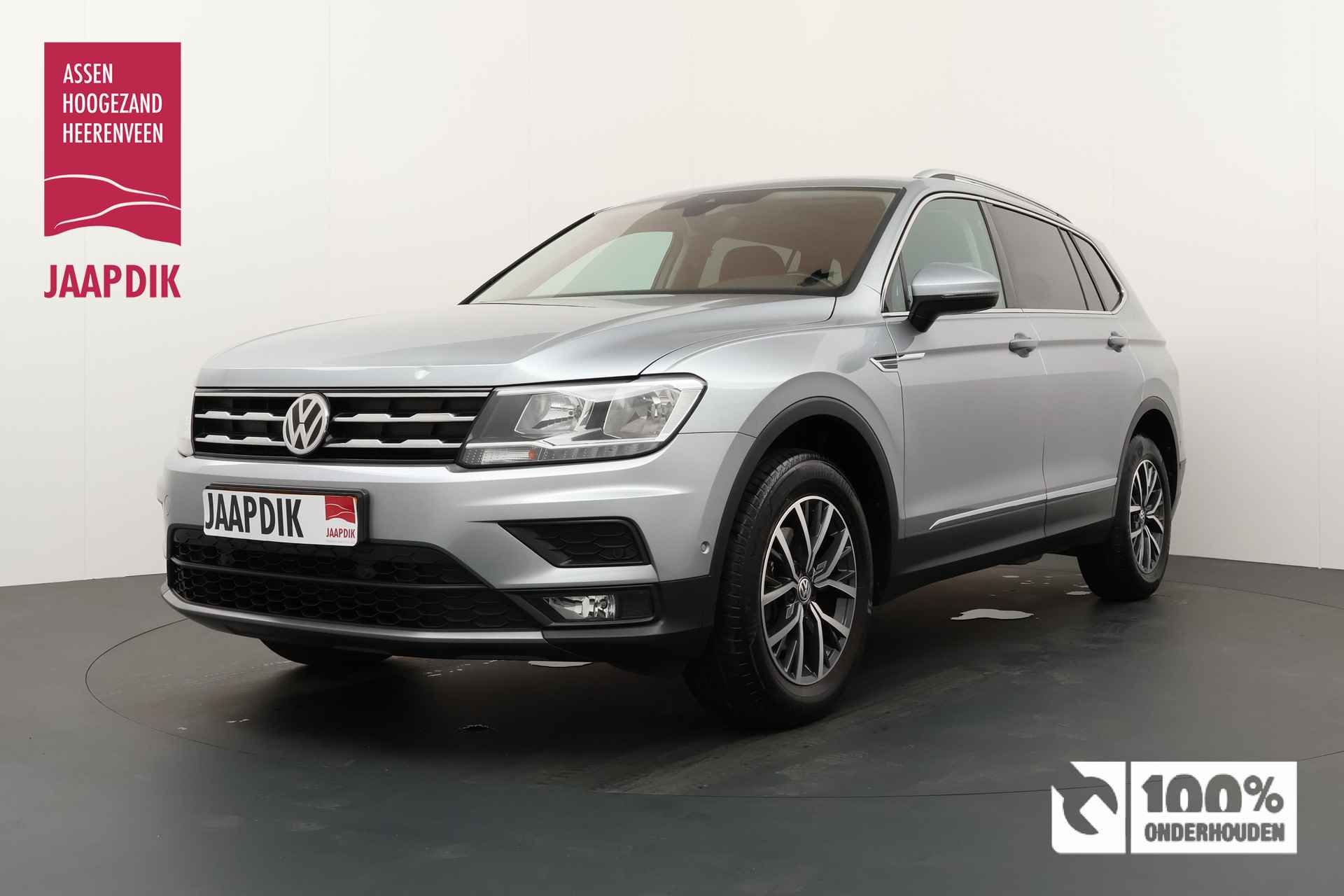 Volkswagen Tiguan BOVAG 40-Puntencheck