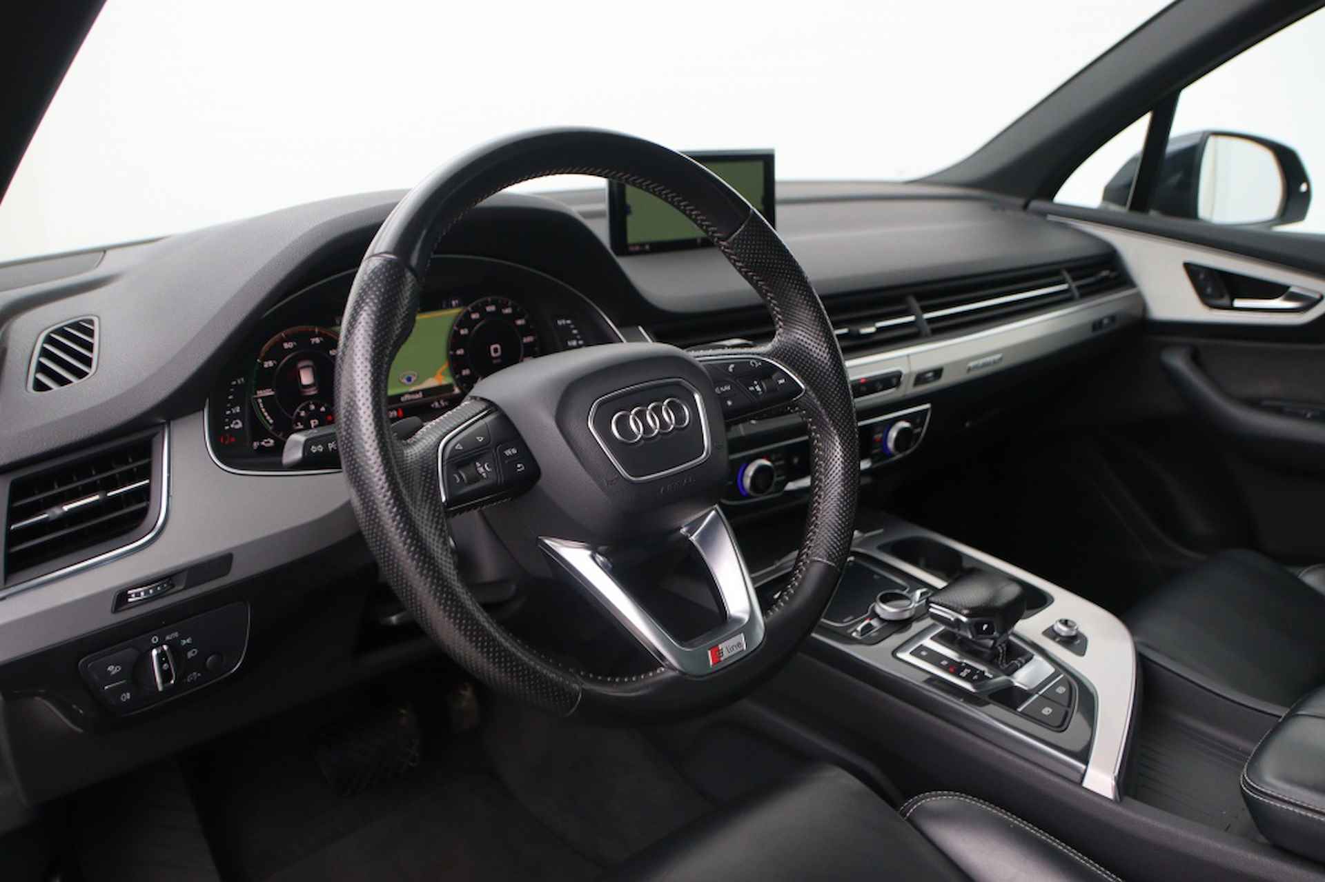Audi Q7 3.0 TDI 374 pk e-tron Quattro Premium S-Line | Marge-auto | Came - 7/60