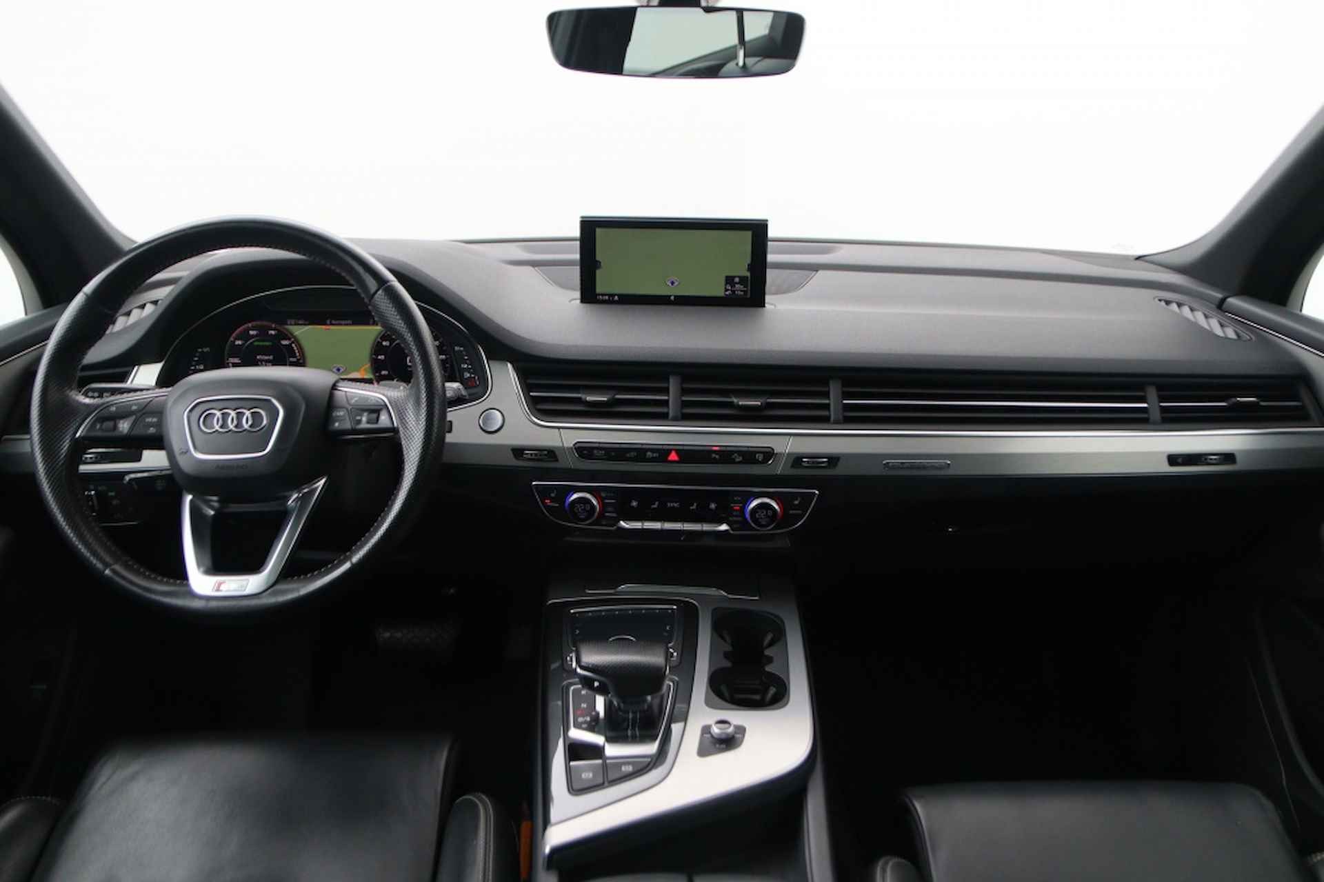Audi Q7 3.0 TDI 374 pk e-tron Quattro Premium S-Line | Marge-auto | Came - 8/60