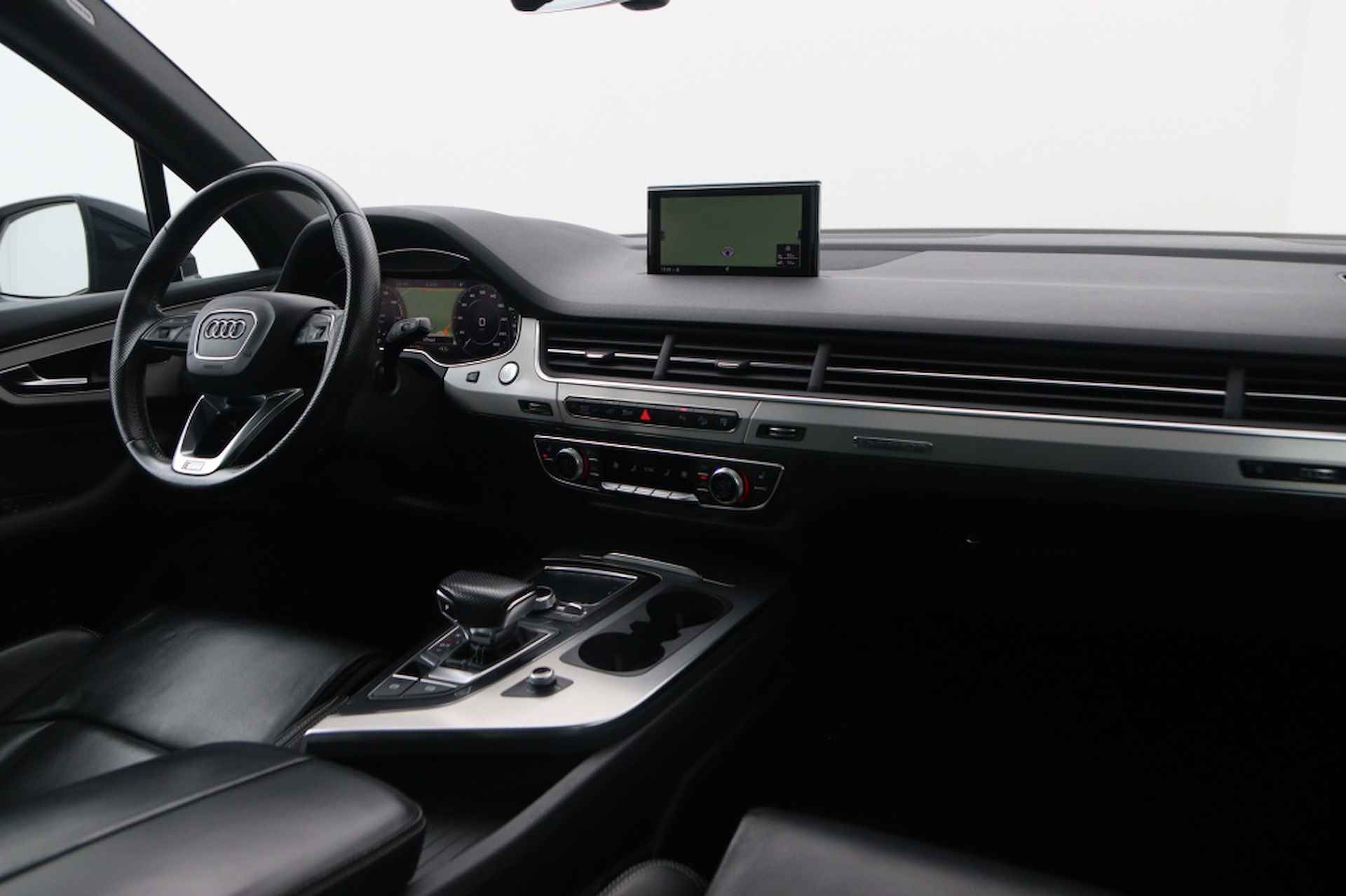 Audi Q7 3.0 TDI 374 pk e-tron Quattro Premium S-Line | Marge-auto | Came - 9/60
