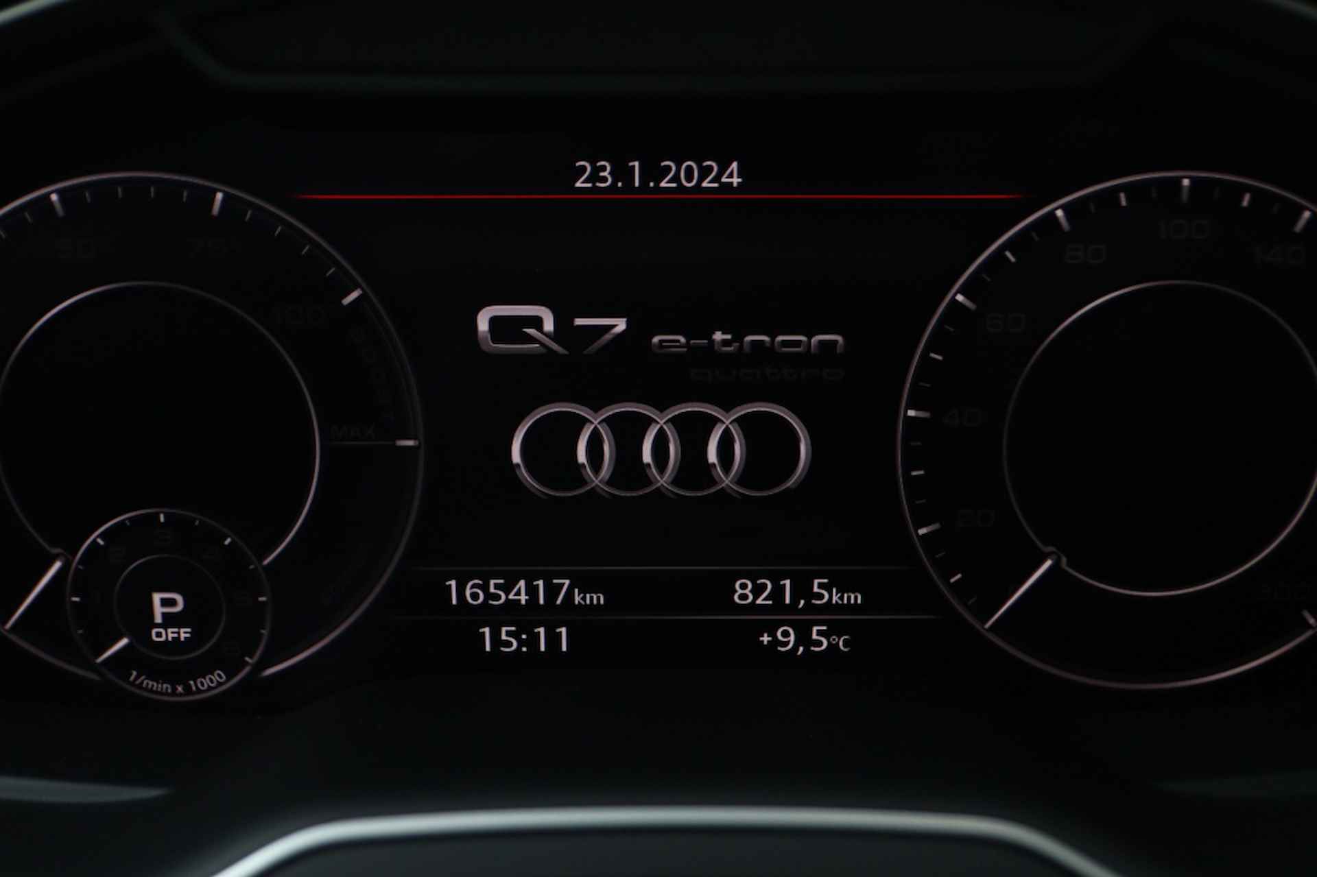 Audi Q7 3.0 TDI 374 pk e-tron Quattro Premium S-Line | Marge-auto | Came - 14/60