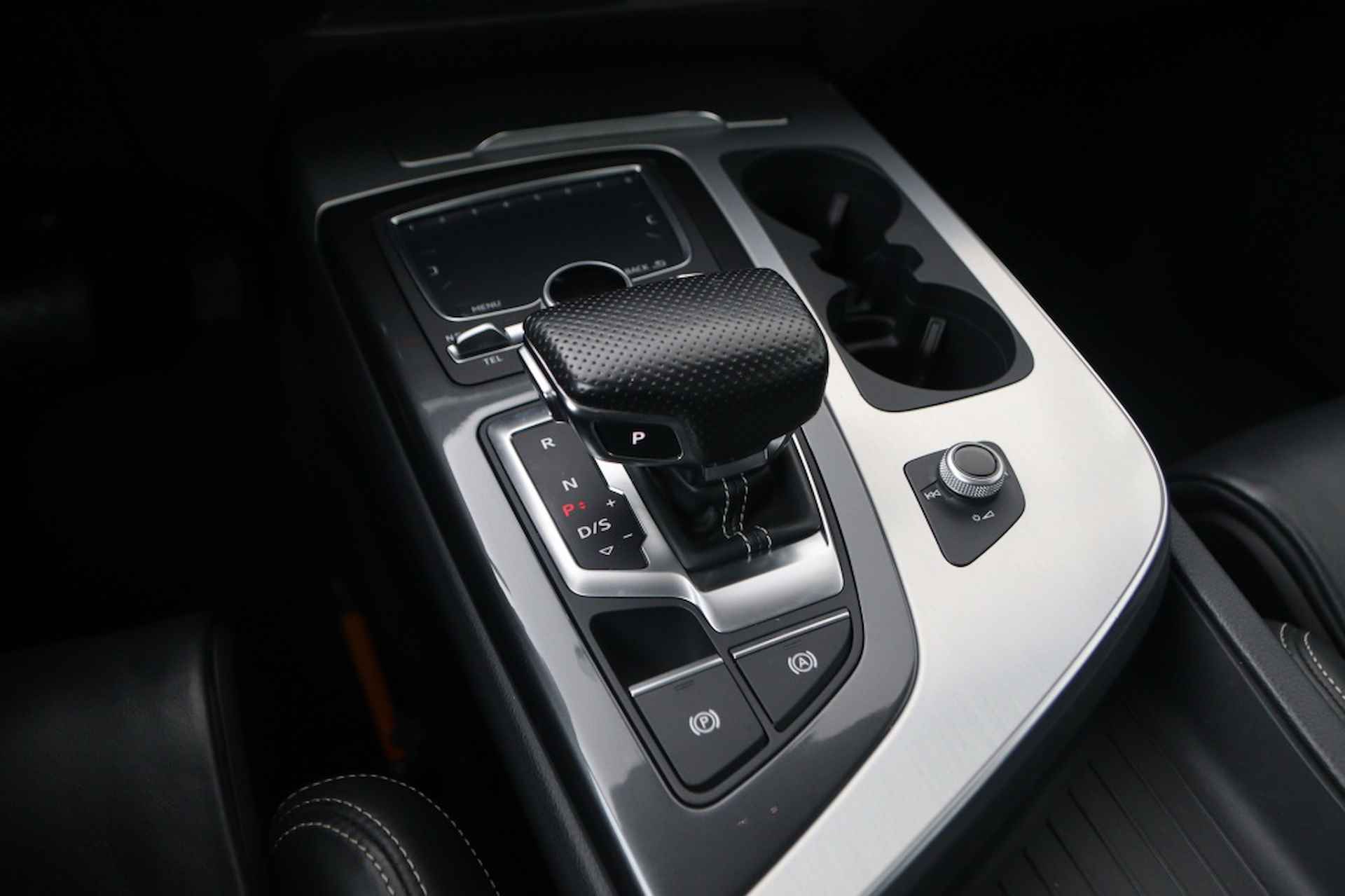 Audi Q7 3.0 TDI 374 pk e-tron Quattro Premium S-Line | Marge-auto | Came - 31/60