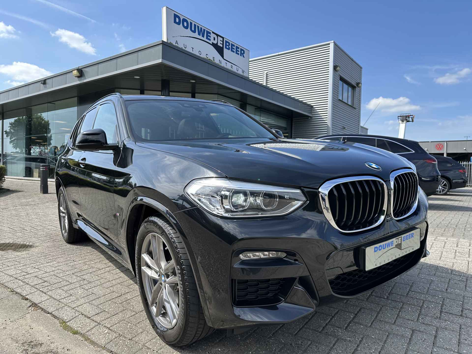 BMW X3 xDrive30e M-sport Pano.dak|Head-up| - 1/31