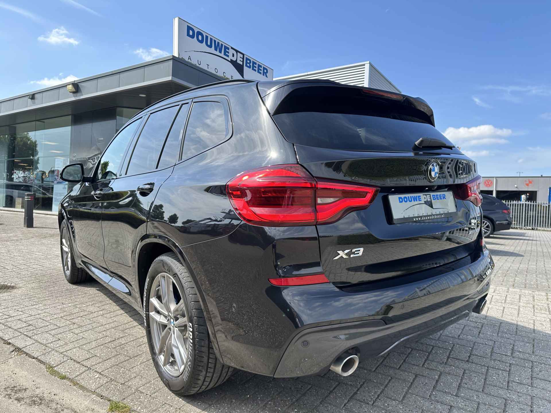 BMW X3 xDrive30e M-sport Pano.dak|Head-up| - 2/31