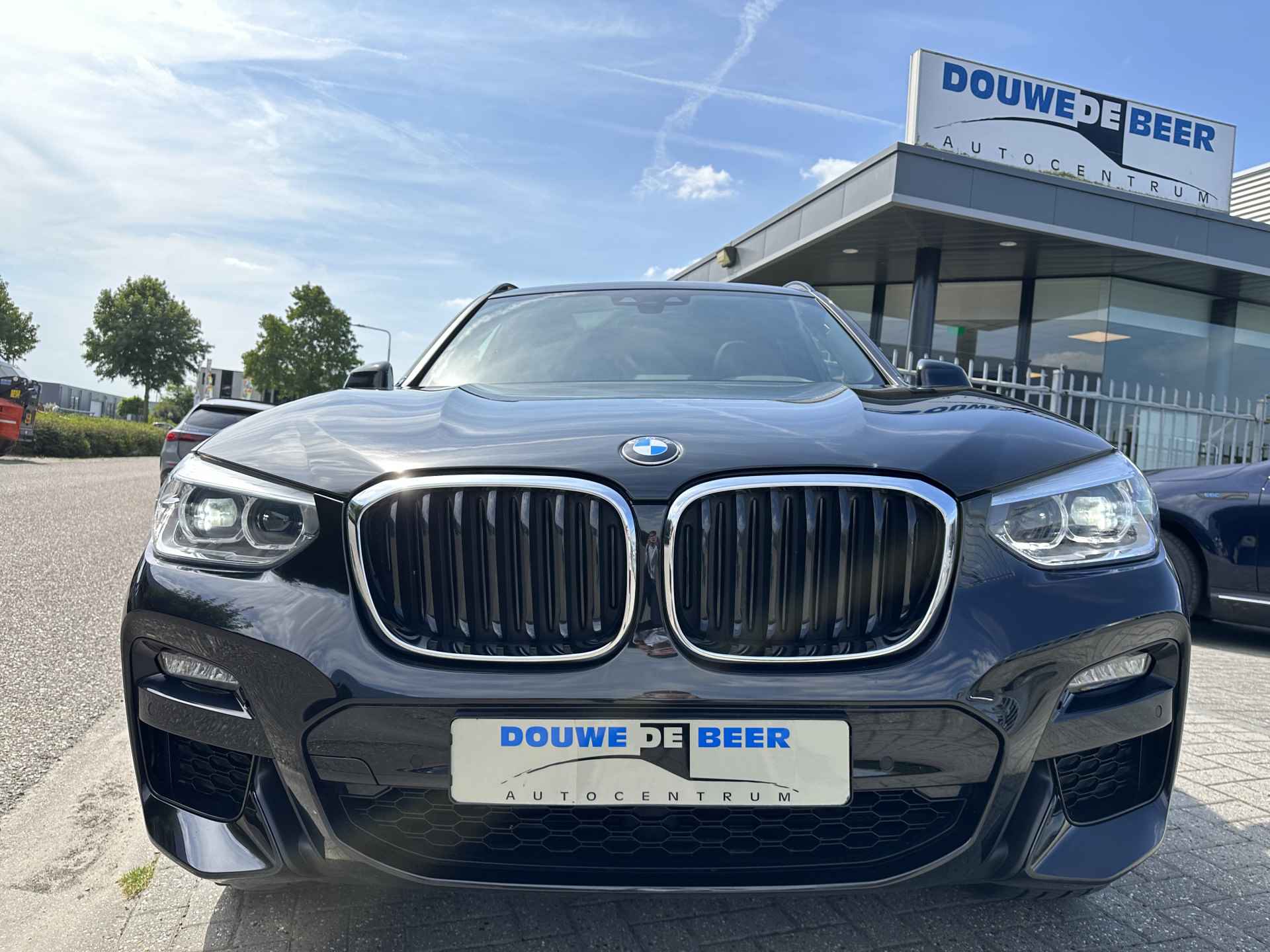 BMW X3 xDrive30e M-sport Pano.dak|Head-up| - 4/31