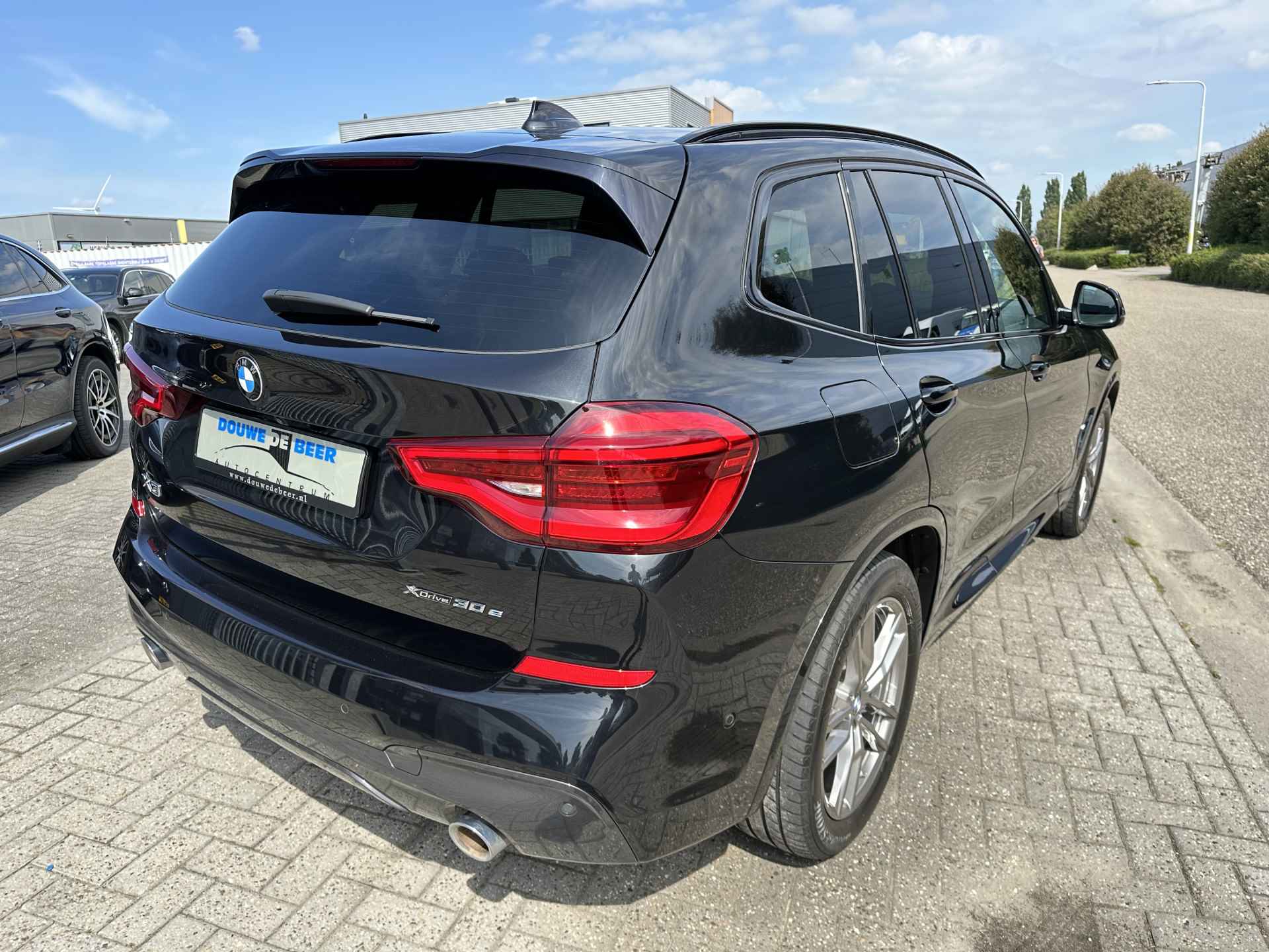 BMW X3 xDrive30e M-sport Pano.dak|Head-up| - 6/31