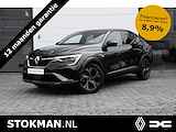 Renault Arkana 1.6 E-Tech Hybrid 145 PK R.S. Line | Stoel en stuur verwarming | Adaptief cruise controle | Leder | Camera achter | incl. Bovag rijklaarpakket met 12 maanden garantie |