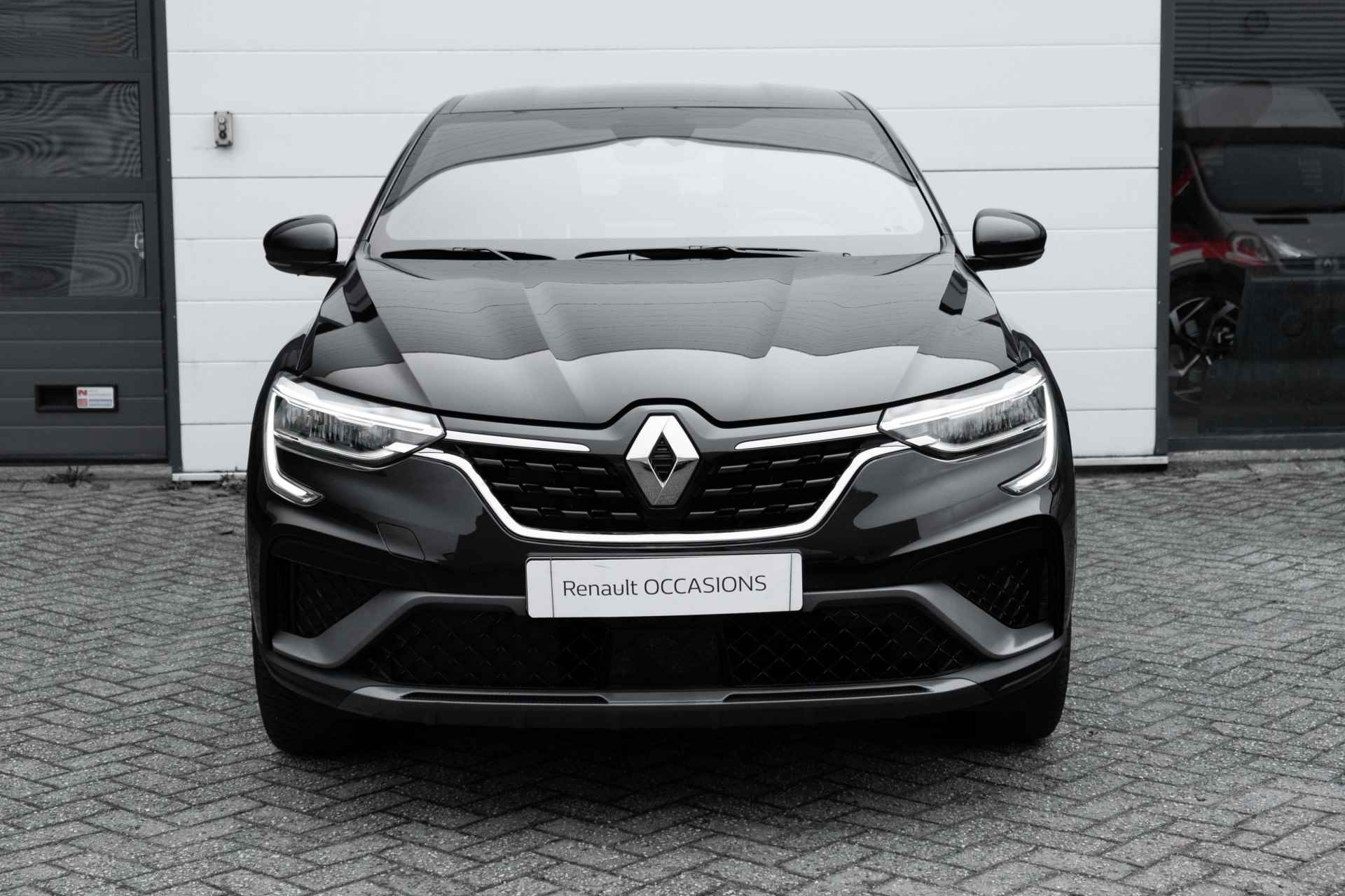 Renault Arkana 1.6 E-Tech Hybrid 145 PK R.S. Line | Stoel en stuur verwarming | Adaptief cruise controle | Leder | Camera achter | incl. Bovag rijklaarpakket met 12 maanden garantie | - 3/60