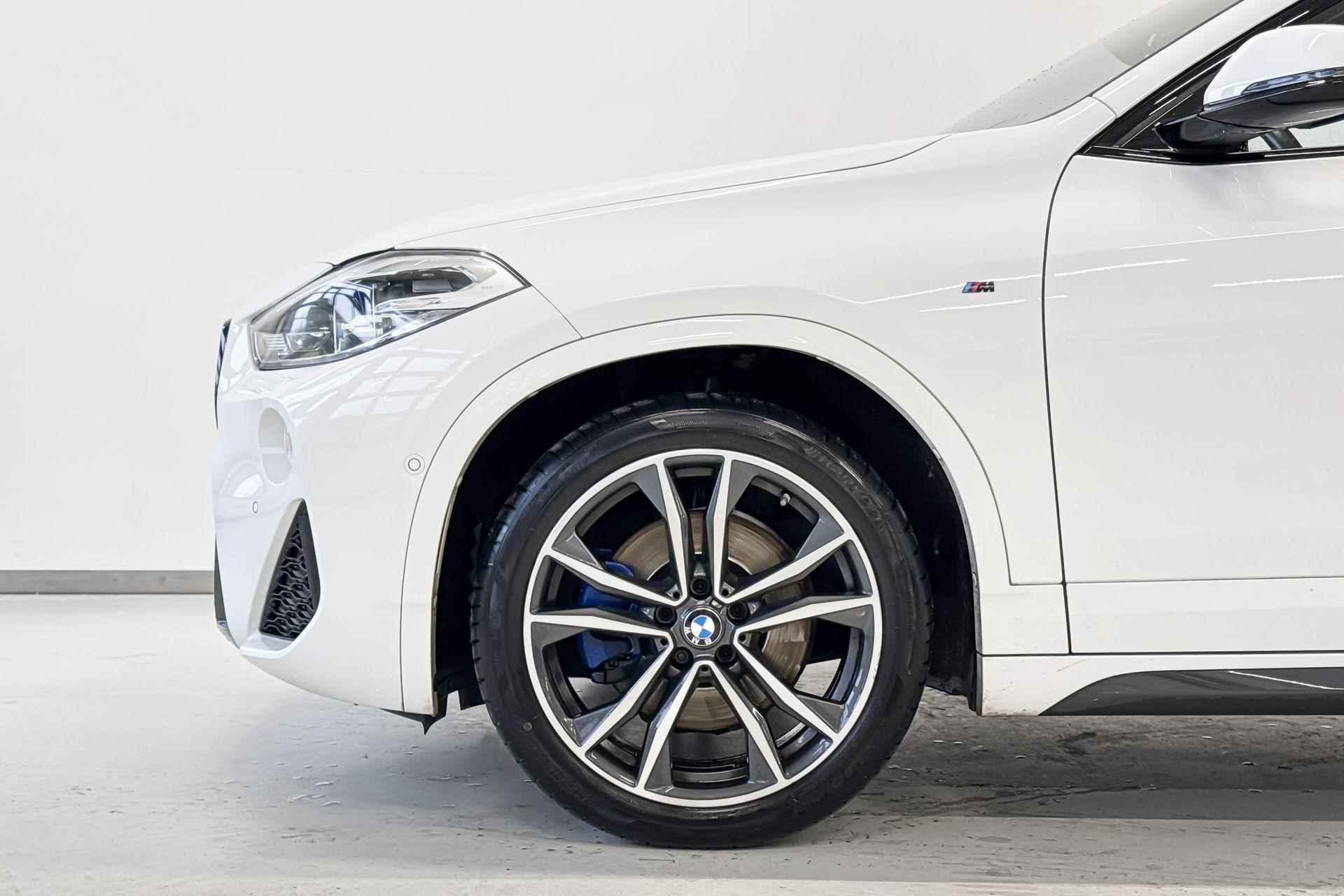 BMW X2 sDrive20i High Executive M Sportpakket Aut. - 4/22