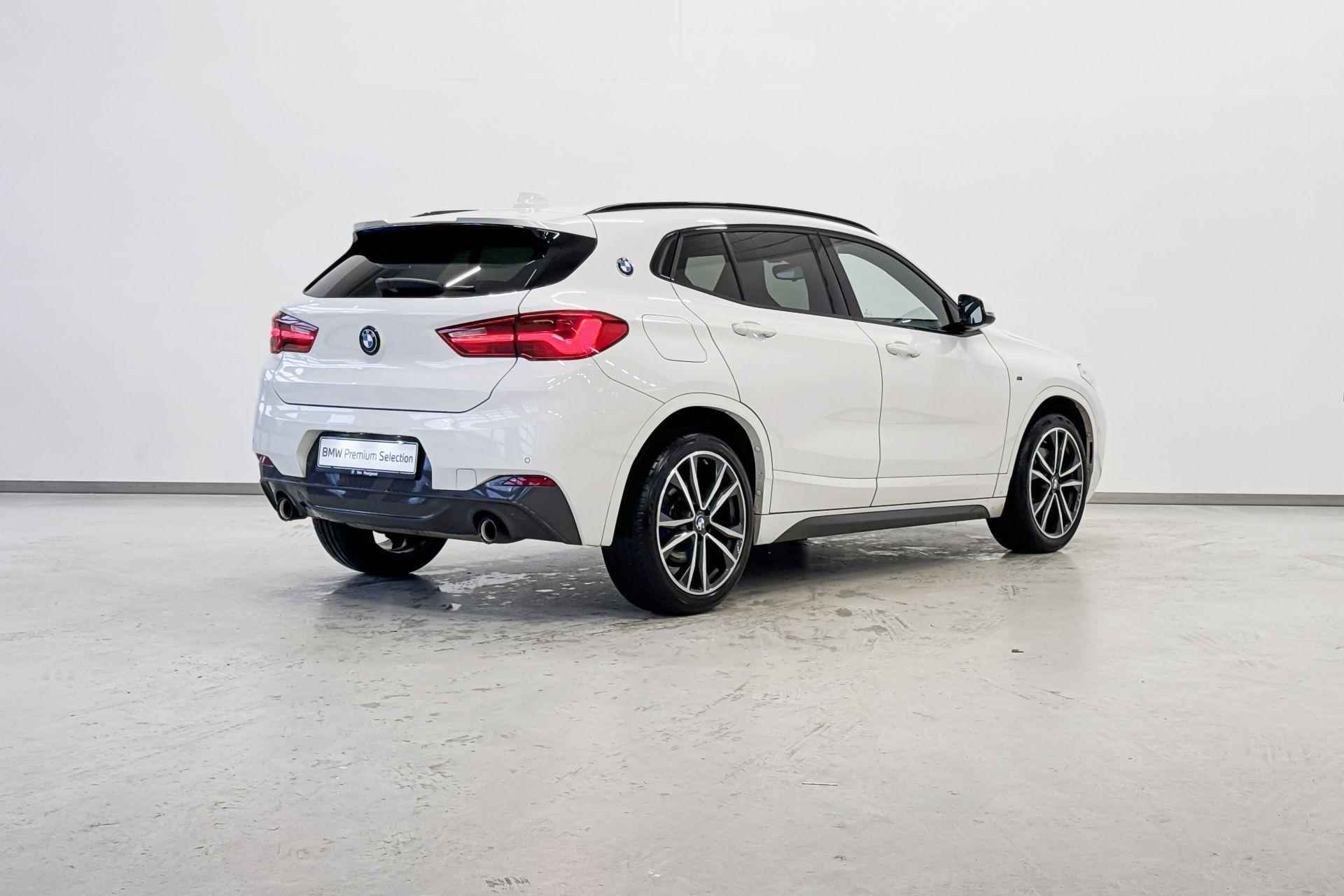 BMW X2 sDrive20i High Executive M Sportpakket Aut. - 6/22