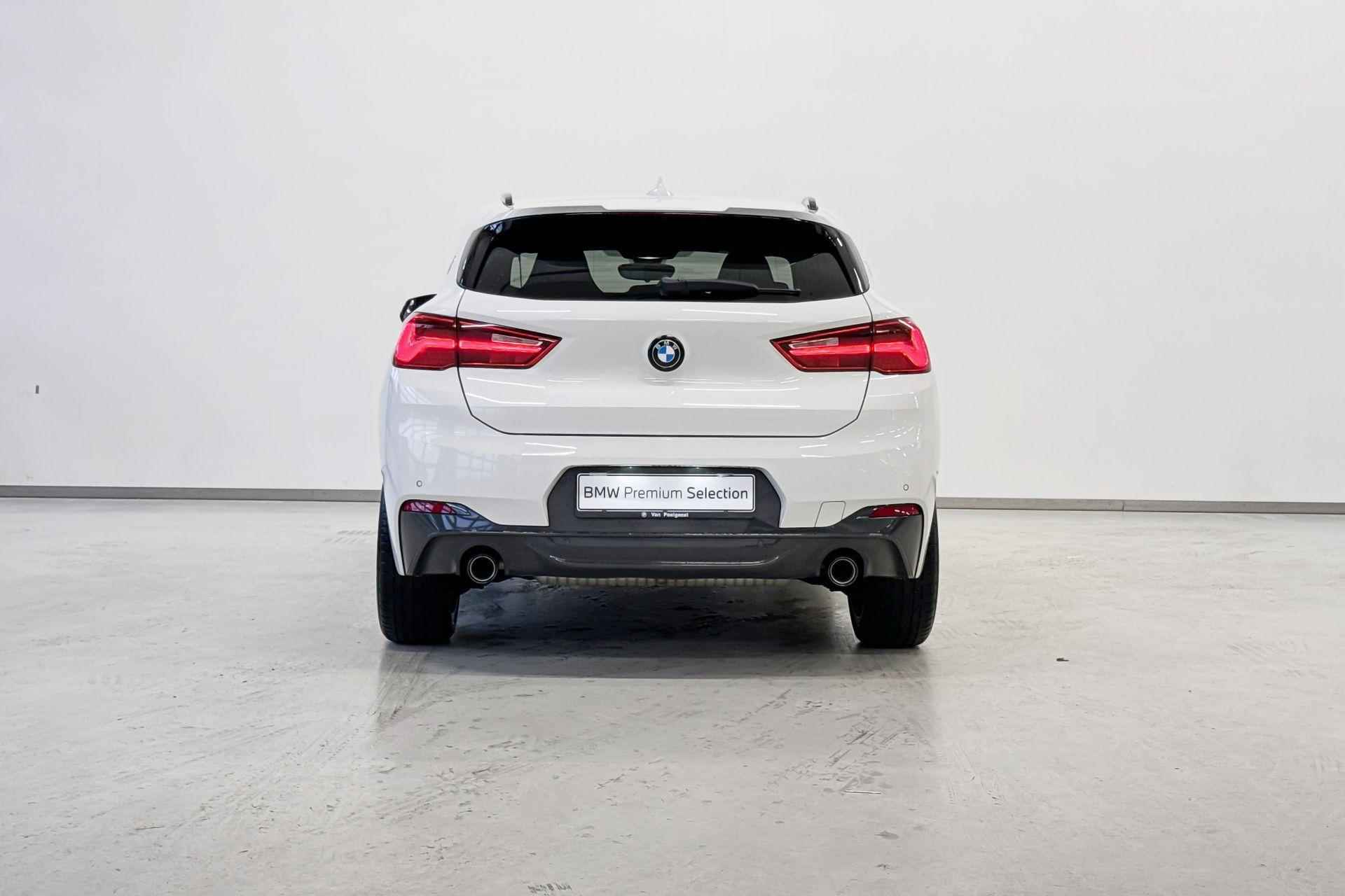 BMW X2 sDrive20i High Executive M Sportpakket Aut. - 7/22