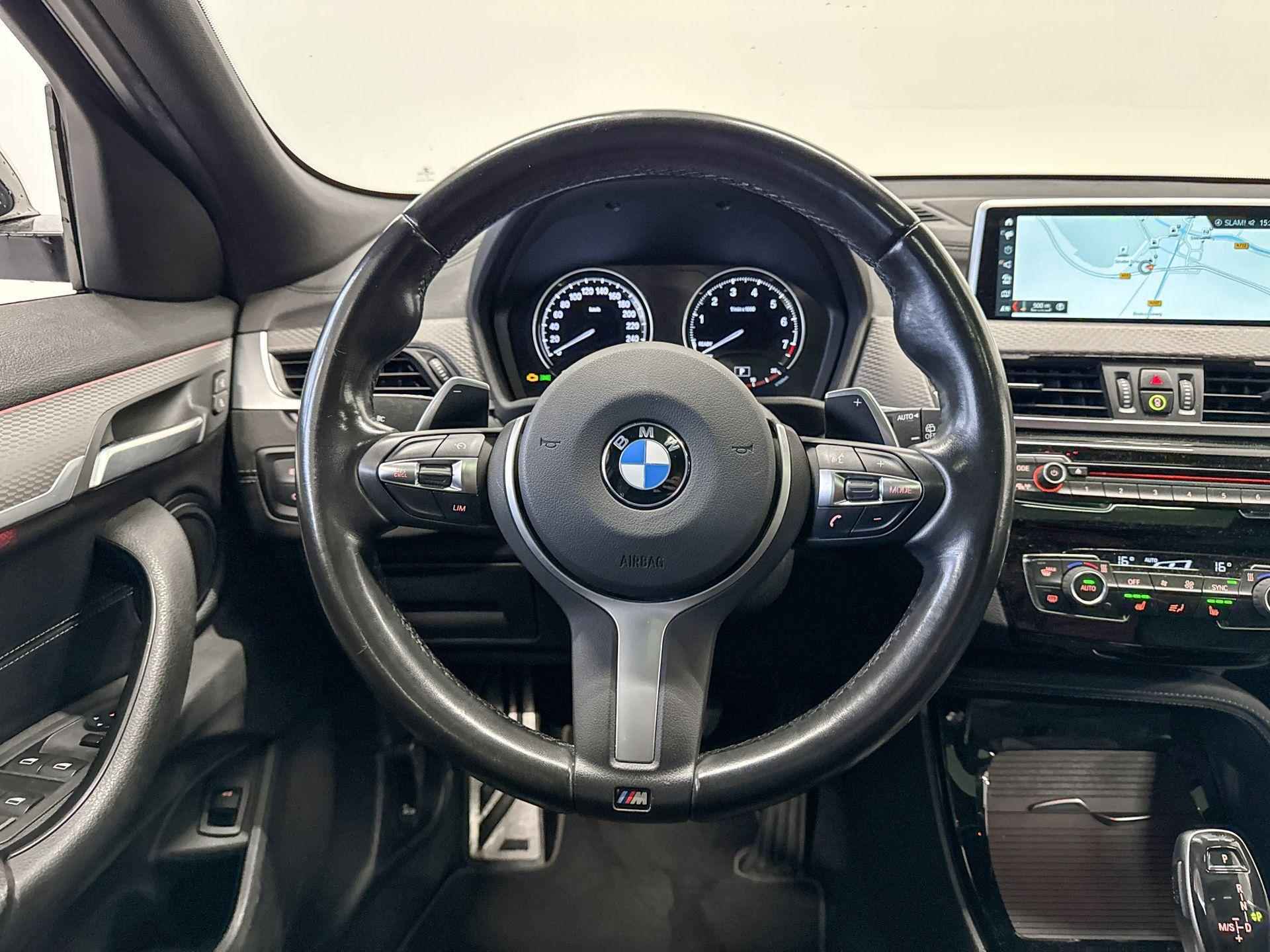 BMW X2 sDrive20i High Executive M Sportpakket Aut. - 12/22