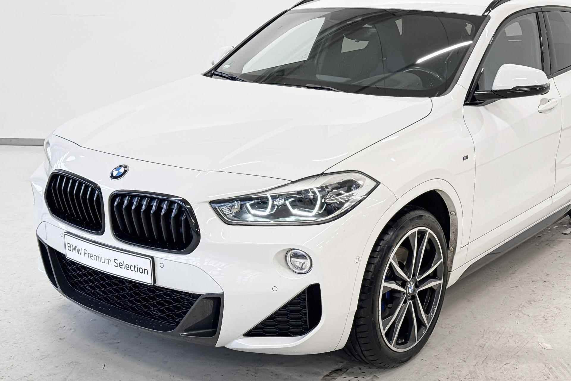 BMW X2 sDrive20i High Executive M Sportpakket Aut. - 20/22