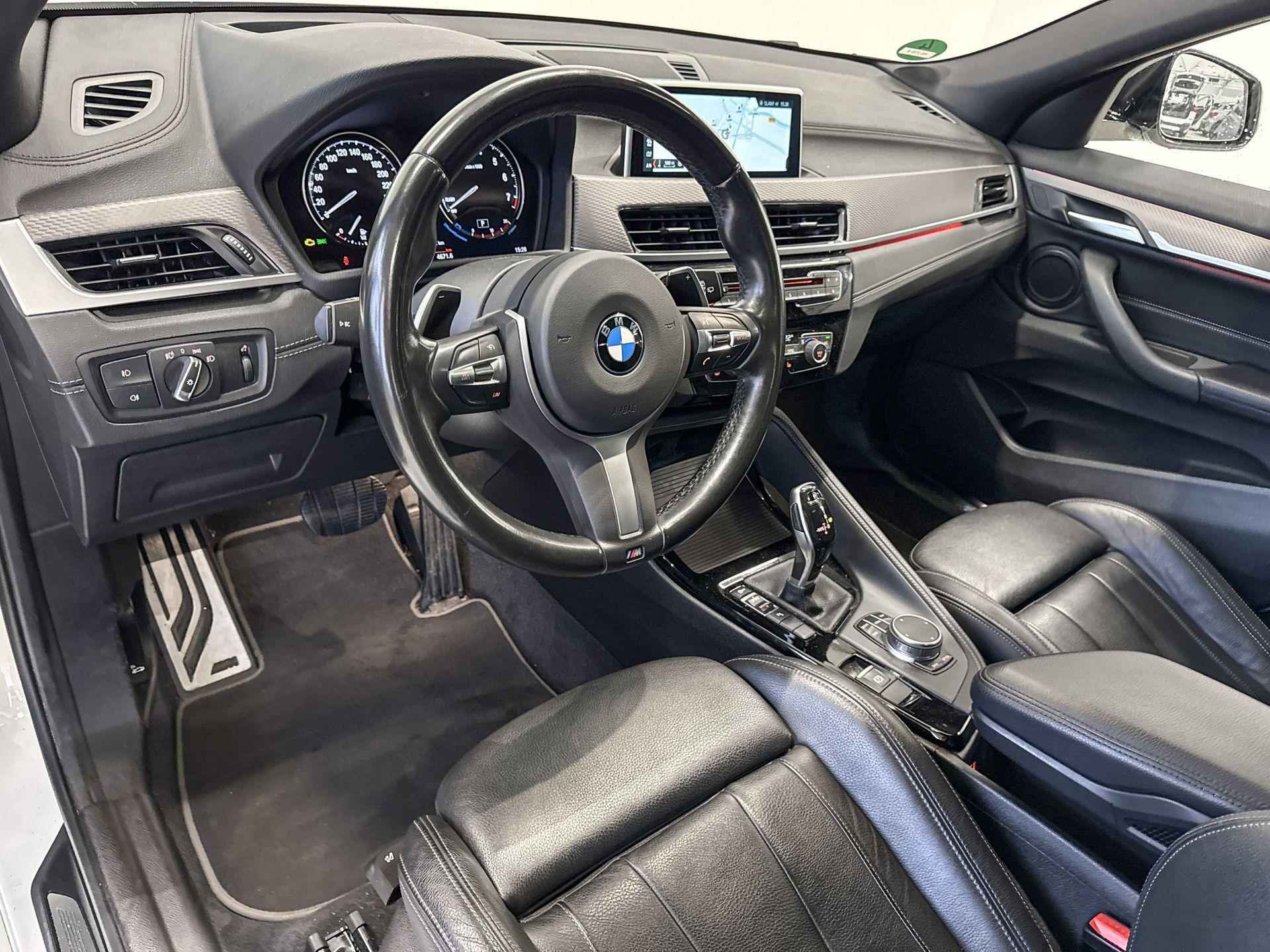 BMW X2 sDrive20i High Executive M Sportpakket Aut. - 22/22