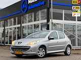 Peugeot 206 + 1.4 XS|Cruise|Parrot|DB riem VV|Nieuwe APK|2e eig|Elek.ramen|Boekjes|Topstaat