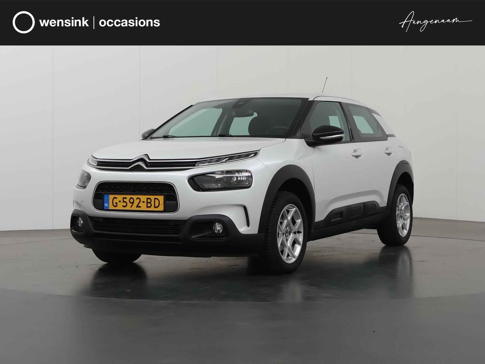 Citroën C4 Cactus BOVAG 40-Puntencheck