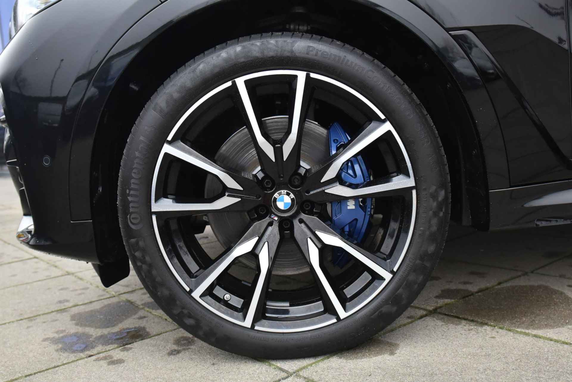 BMW X7 xDrive40i High Executive / M Sport / Co Pilot Pack / Trekhaak - 4/29