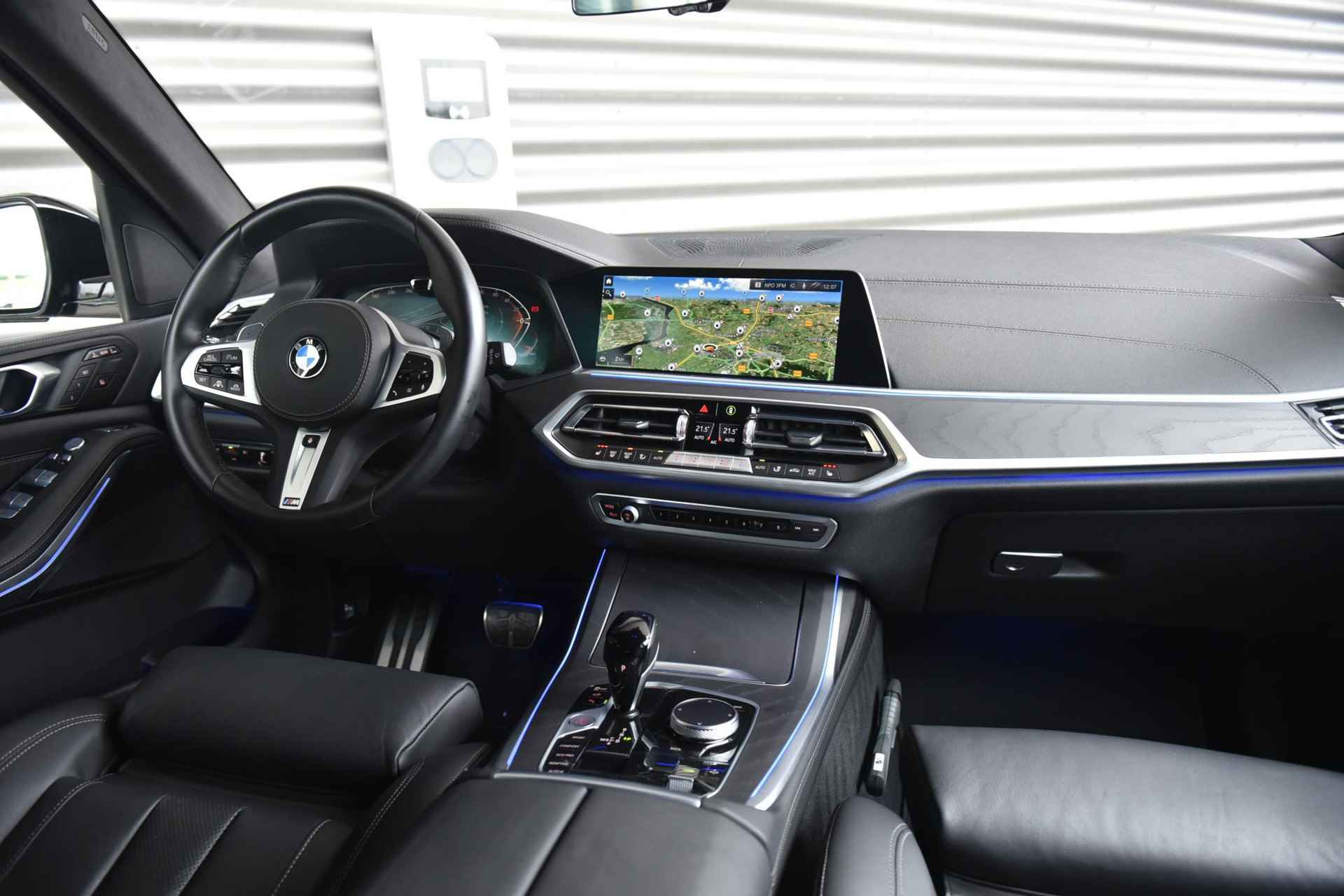 BMW X7 xDrive40i High Executive / M Sport / Co Pilot Pack / Trekhaak - 16/29