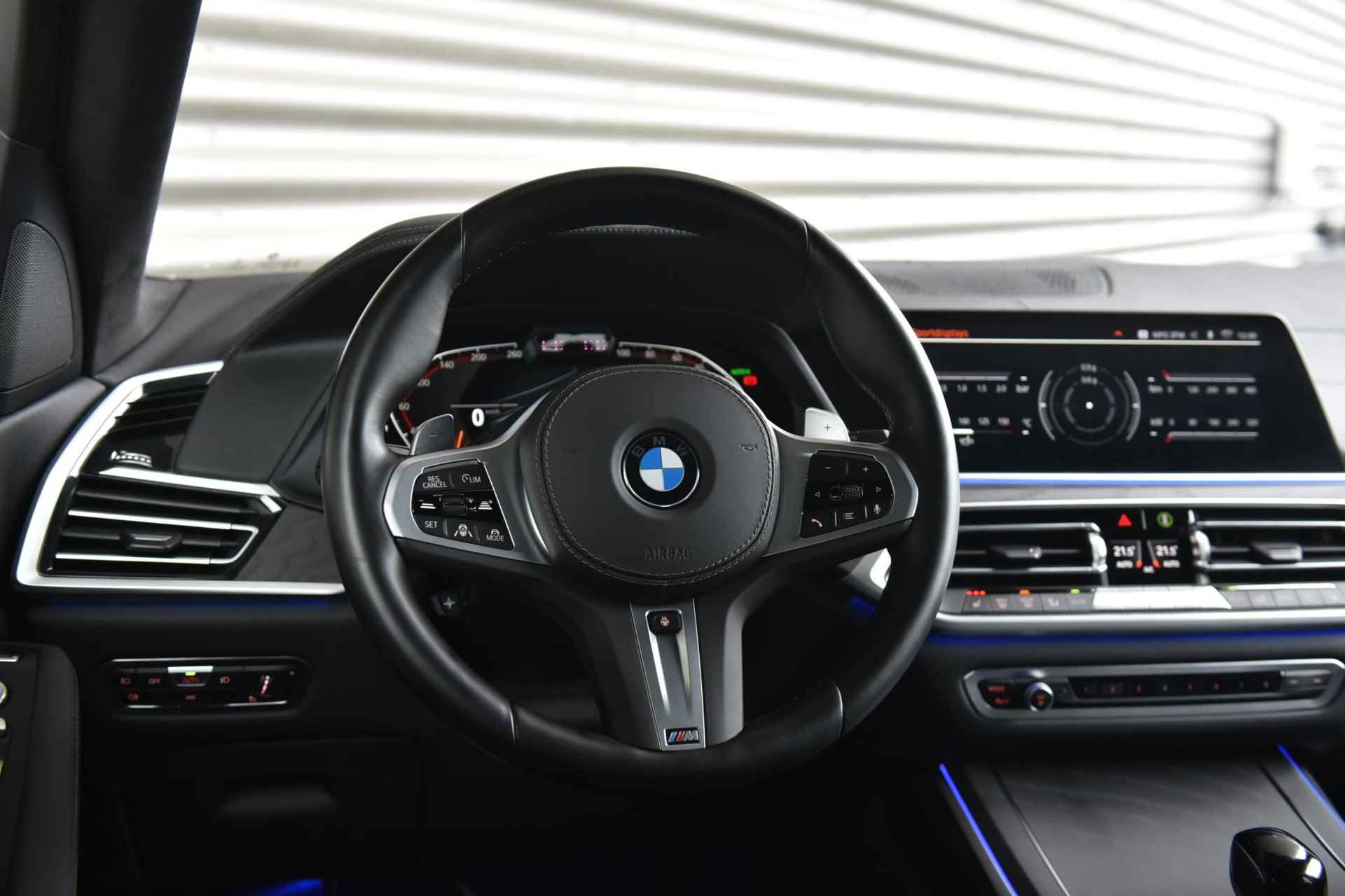 BMW X7 xDrive40i High Executive / M Sport / Co Pilot Pack / Trekhaak - 20/29