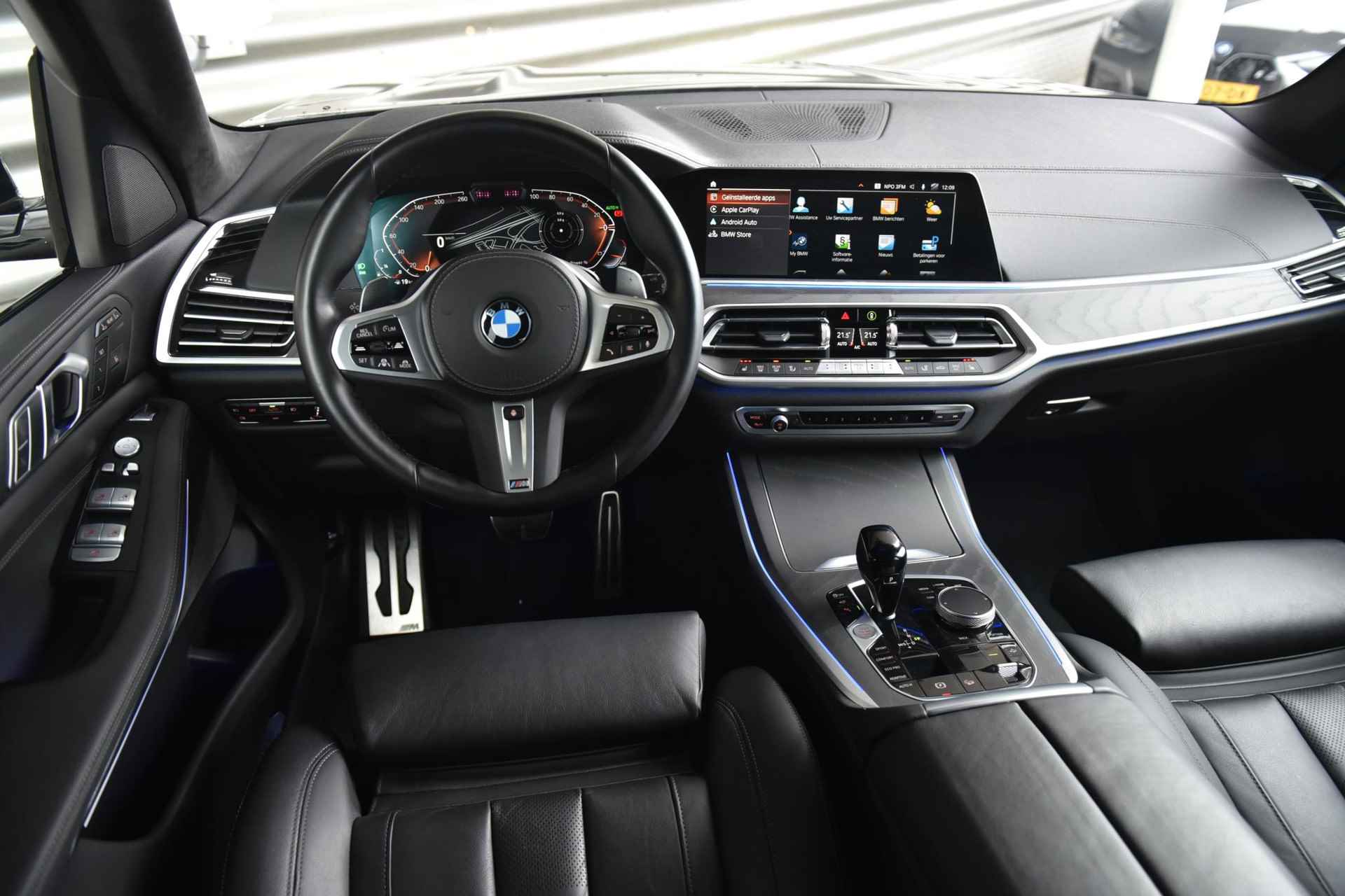 BMW X7 xDrive40i High Executive / M Sport / Co Pilot Pack / Trekhaak - 21/29