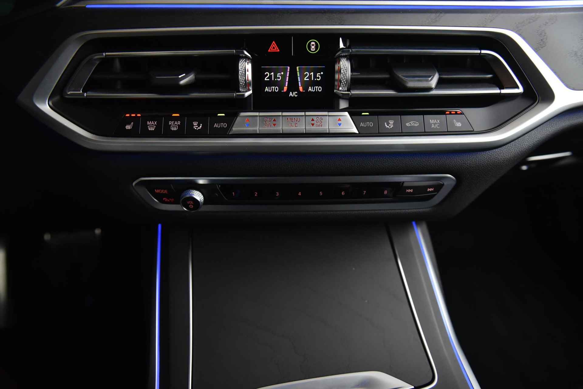 BMW X7 xDrive40i High Executive / M Sport / Co Pilot Pack / Trekhaak - 28/29