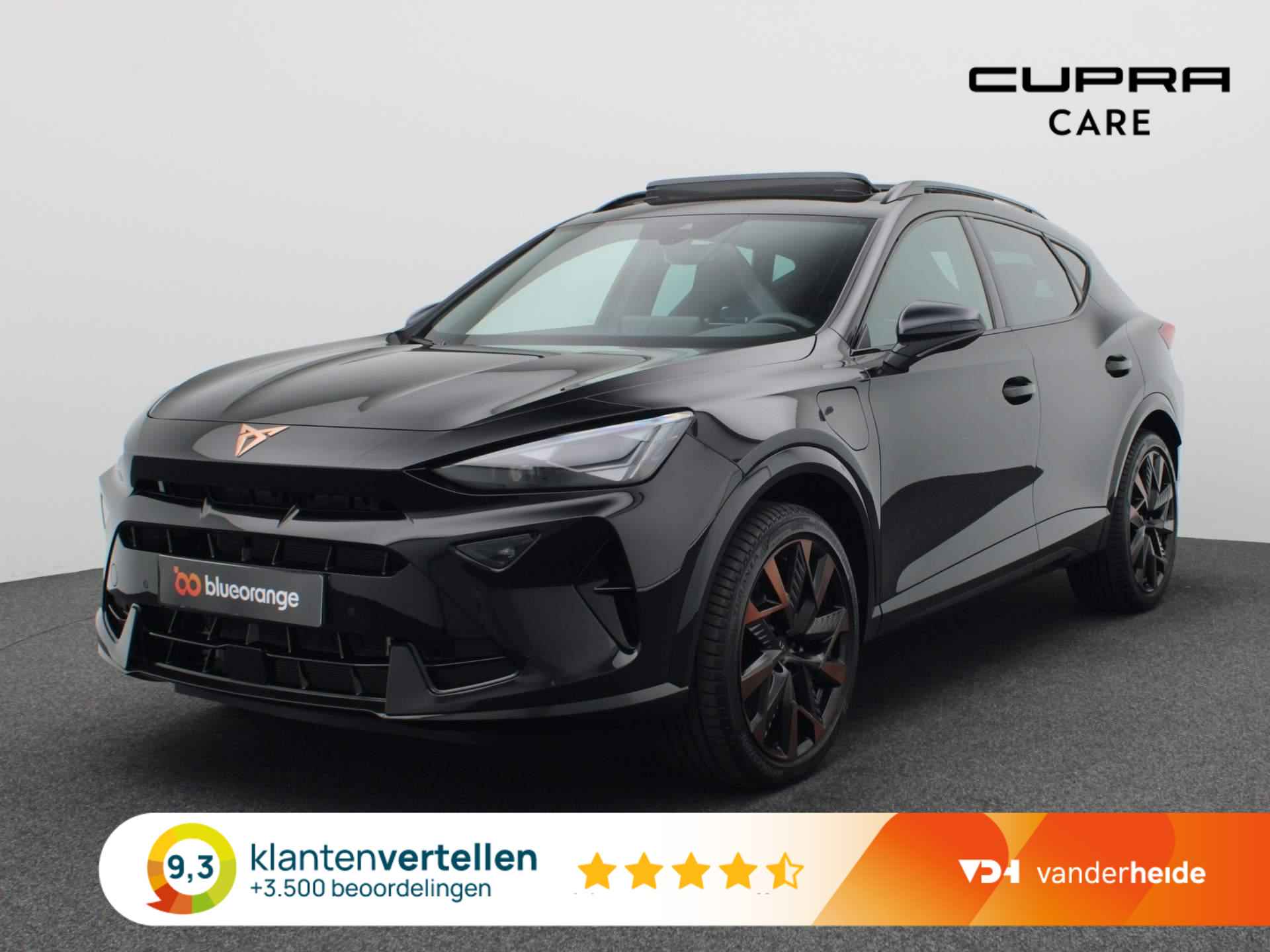 Cupra Formentor BOVAG 40-Puntencheck