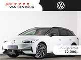 Volkswagen ID.7 Tourer Pro Business 77 kWh 286 PK | Panoramadak | Stoelverwarming- & koeling | Trekhaak | Harman Kardon |