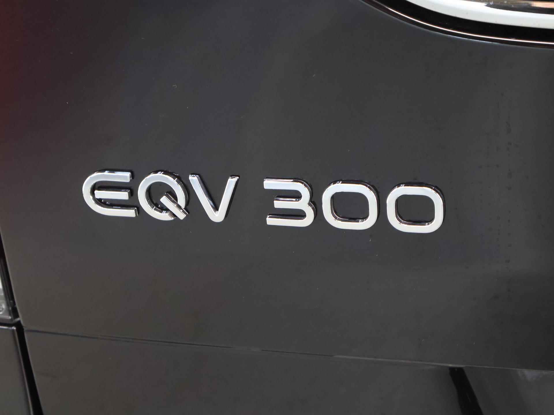 Mercedes-Benz EQV 300 L2 Avantgarde 90 kWh - 45/49