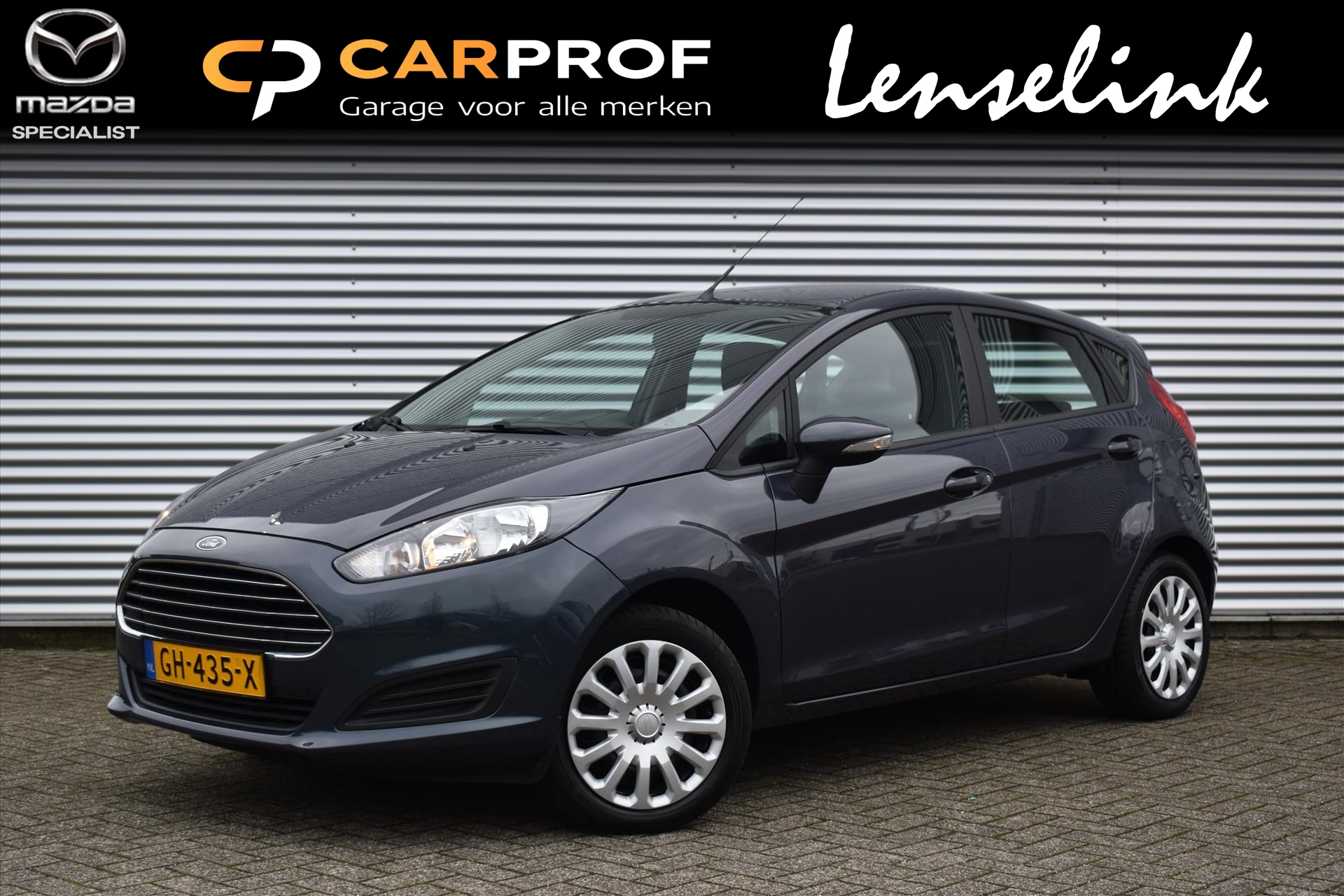 Ford Fiesta 1.0 Style 5drs | Dealeronderhouden | Navigatie | Airco | Trekhaak | Bluetooth | Incl. BOVAG garantie, onderhoudsbeurt, apk etc..