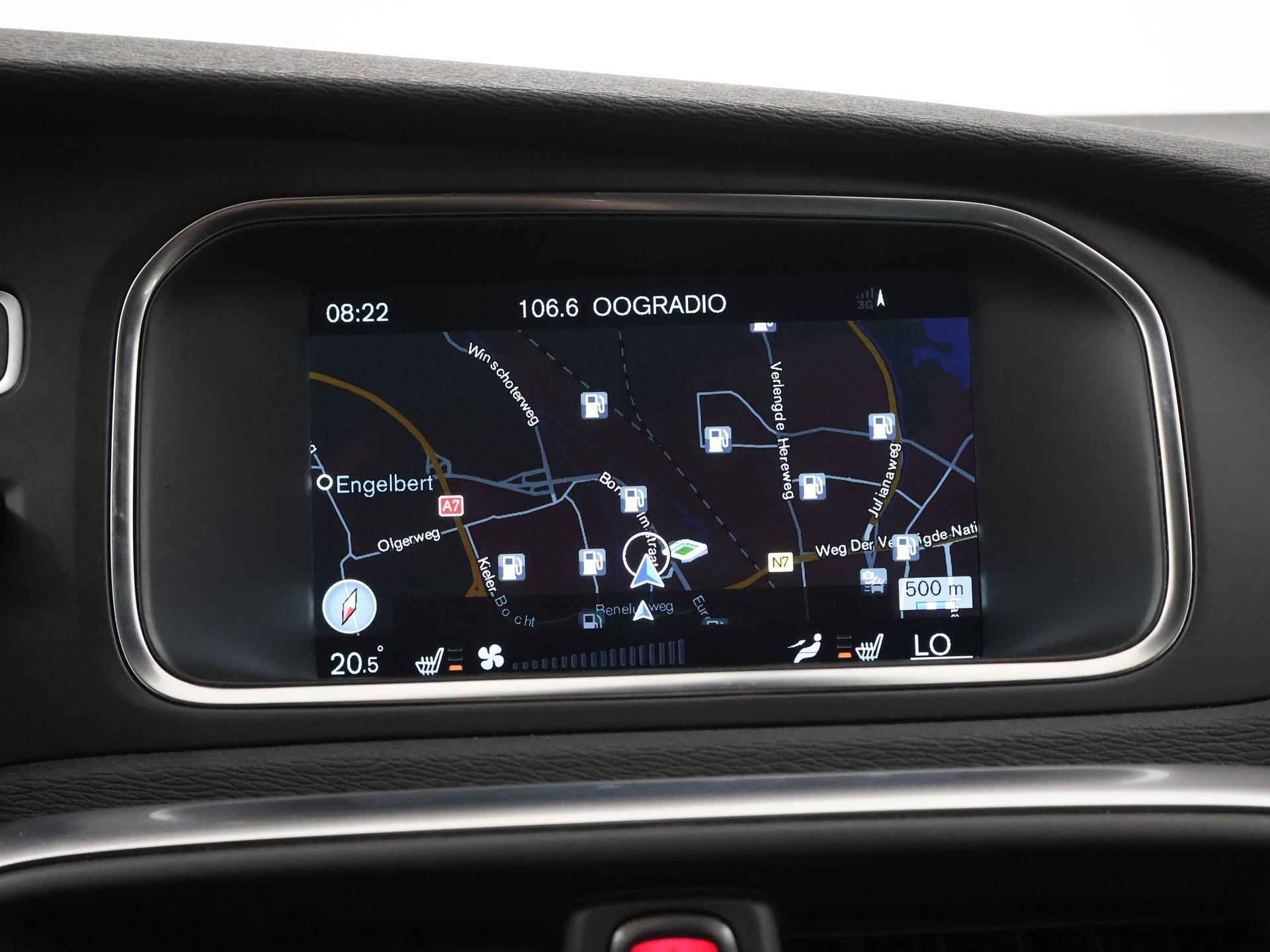 Volvo V40 2.0 T2 Momentum | Navigatie | Led Koplampen | Stoelverwarming | Climate Control| Parkeersensoren | - 14/37