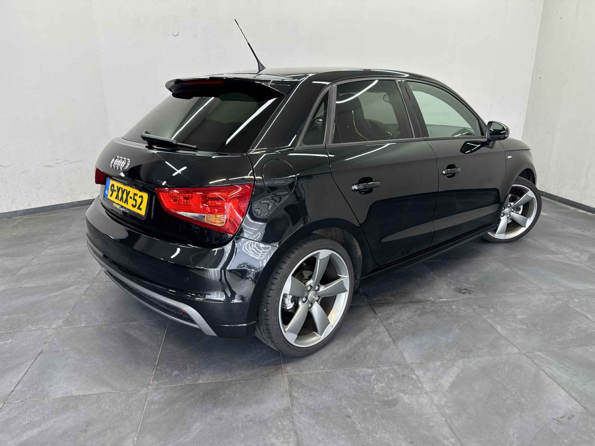 Audi A1 Sportback 1.4 TFSI CoD Pro Line S✅S-LINE✅Automaat✅Stoelverwarming✅Sportstoelen✅Cruise Control✅Navigatie✅5 Deurs✅S-Tronic✅ - 5/86