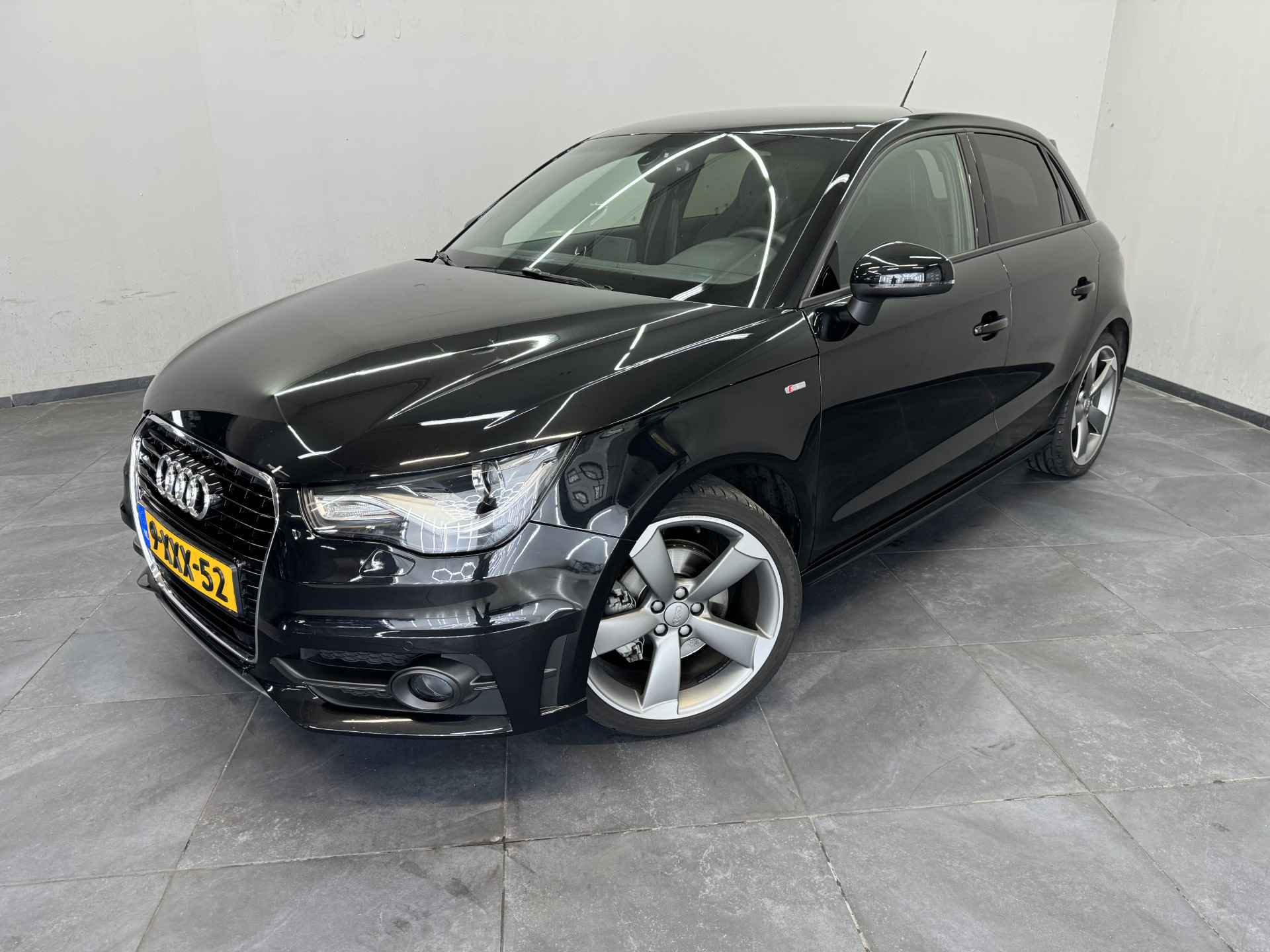 Audi A1 Sportback 1.4 TFSI CoD Pro Line S✅S-LINE✅Automaat✅Stoelverwarming✅Sportstoelen✅Cruise Control✅Navigatie✅5 Deurs✅S-Tronic✅ - 17/86