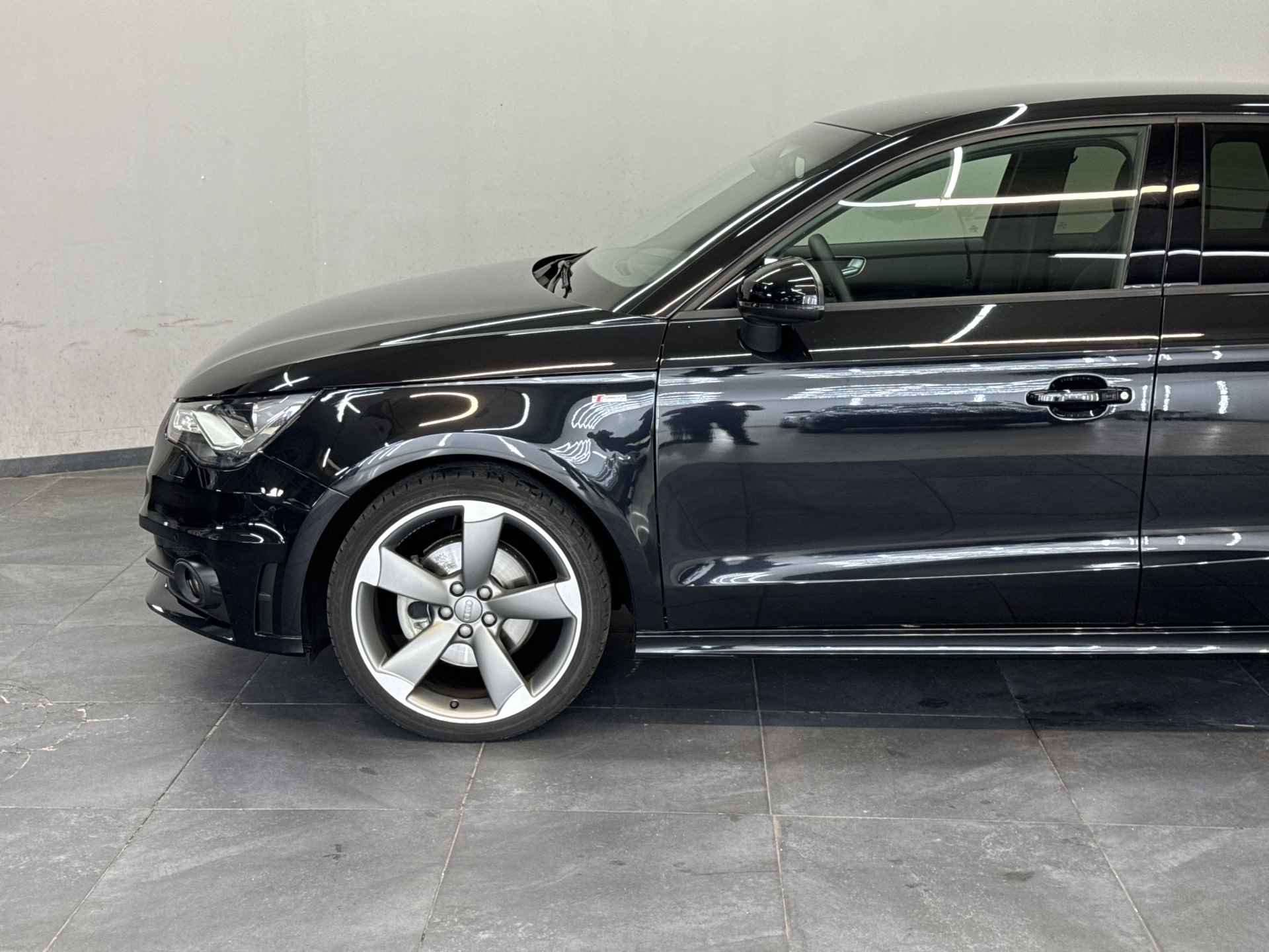 Audi A1 Sportback 1.4 TFSI CoD Pro Line S✅S-LINE✅Automaat✅Stoelverwarming✅Sportstoelen✅Cruise Control✅Navigatie✅5 Deurs✅S-Tronic✅ - 19/86