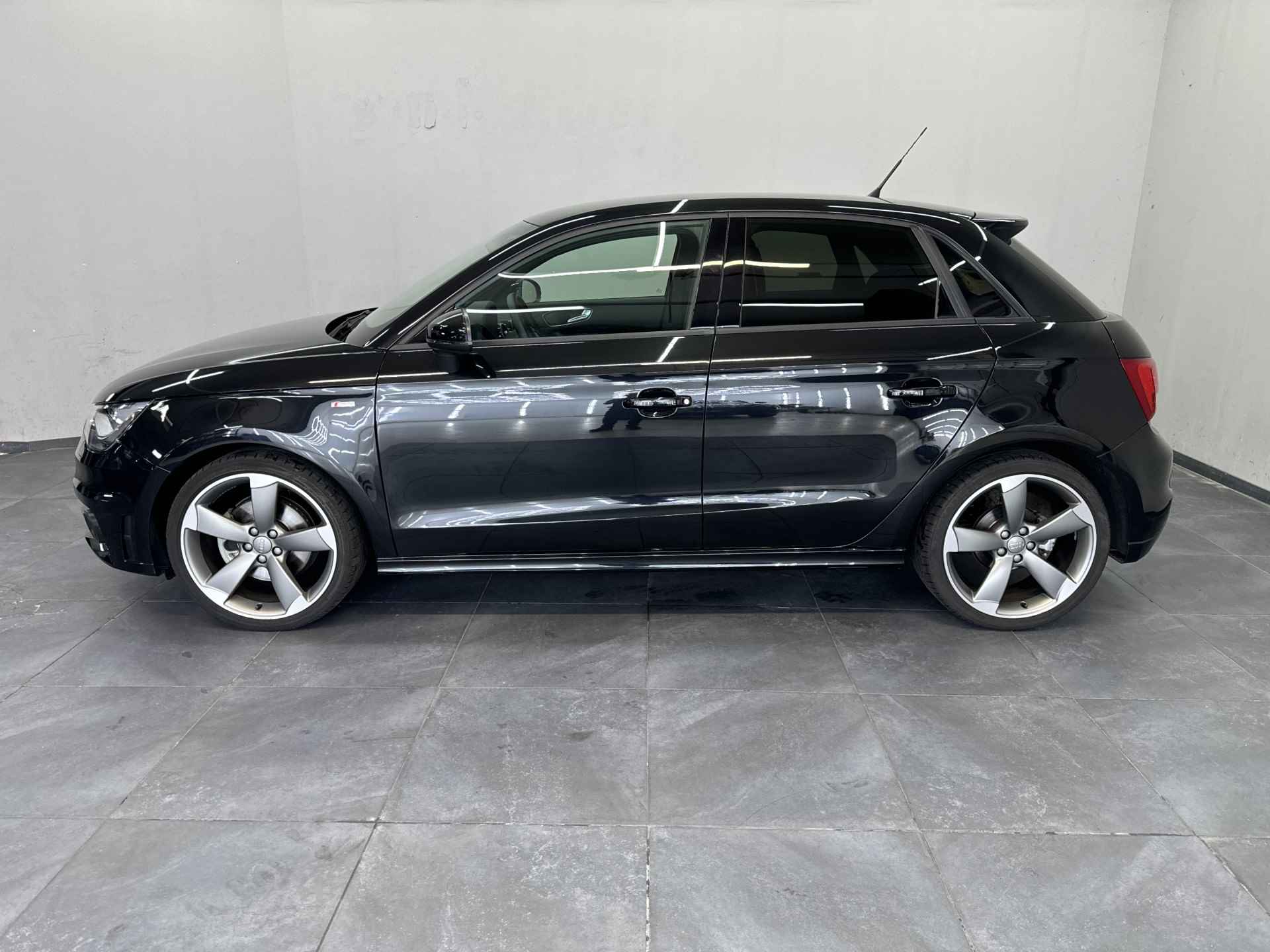 Audi A1 Sportback 1.4 TFSI CoD Pro Line S✅S-LINE✅Automaat✅Stoelverwarming✅Sportstoelen✅Cruise Control✅Navigatie✅5 Deurs✅S-Tronic✅ - 20/86