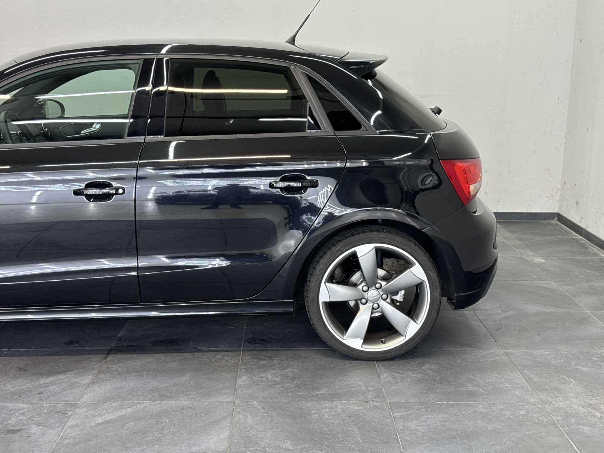 Audi A1 Sportback 1.4 TFSI CoD Pro Line S✅S-LINE✅Automaat✅Stoelverwarming✅Sportstoelen✅Cruise Control✅Navigatie✅5 Deurs✅S-Tronic✅ - 21/86