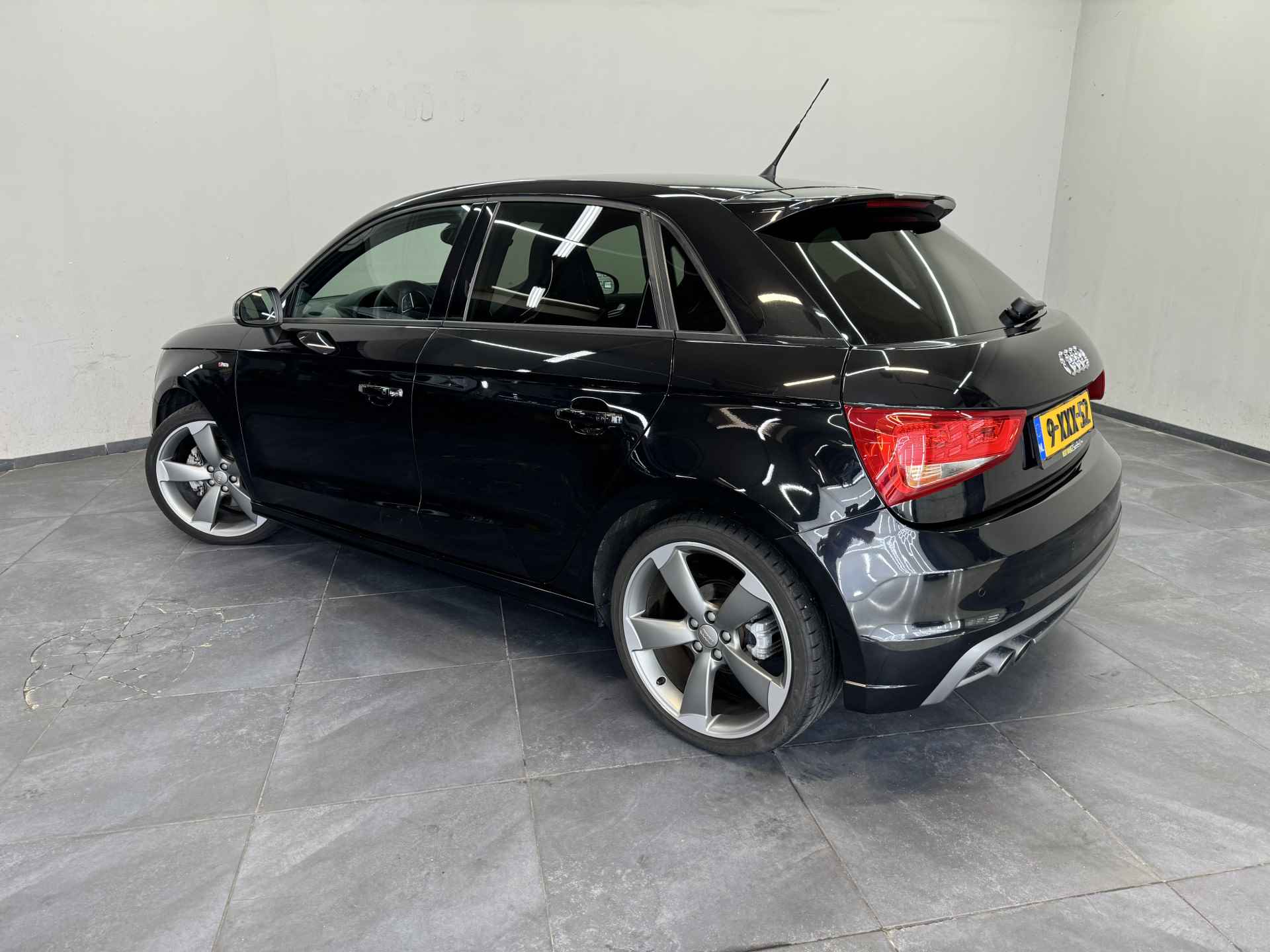 Audi A1 Sportback 1.4 TFSI CoD Pro Line S✅S-LINE✅Automaat✅Stoelverwarming✅Sportstoelen✅Cruise Control✅Navigatie✅5 Deurs✅S-Tronic✅ - 22/86