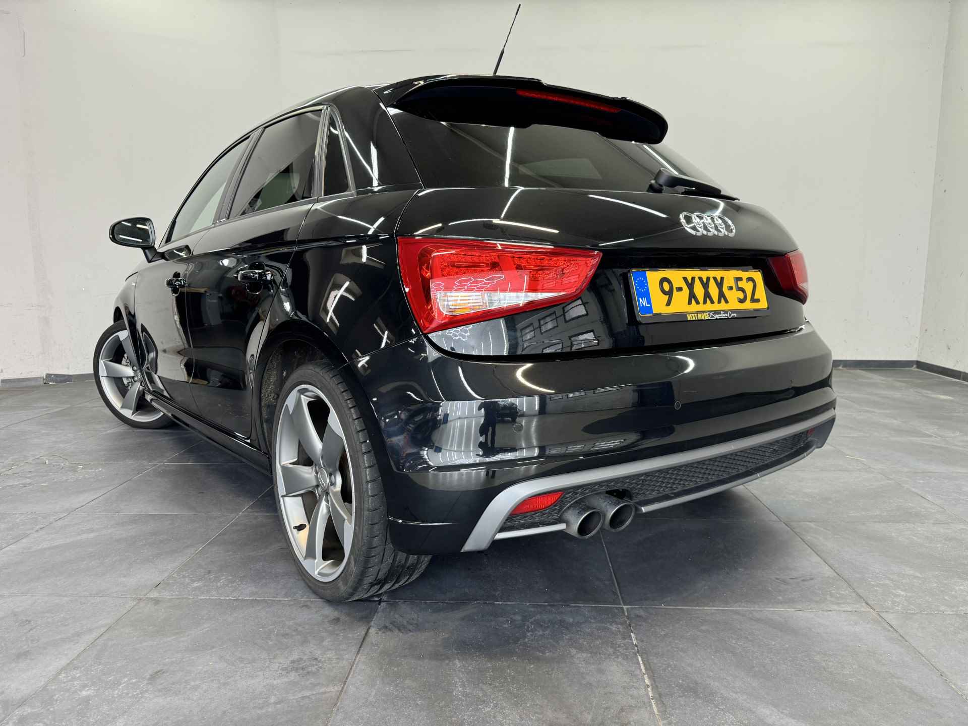 Audi A1 Sportback 1.4 TFSI CoD Pro Line S✅S-LINE✅Automaat✅Stoelverwarming✅Sportstoelen✅Cruise Control✅Navigatie✅5 Deurs✅S-Tronic✅ - 24/86