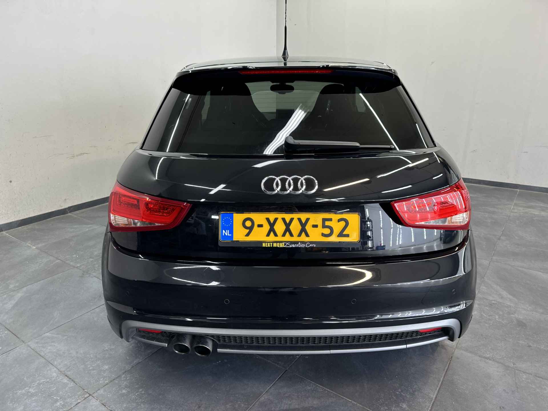 Audi A1 Sportback 1.4 TFSI CoD Pro Line S✅S-LINE✅Automaat✅Stoelverwarming✅Sportstoelen✅Cruise Control✅Navigatie✅5 Deurs✅S-Tronic✅ - 25/86