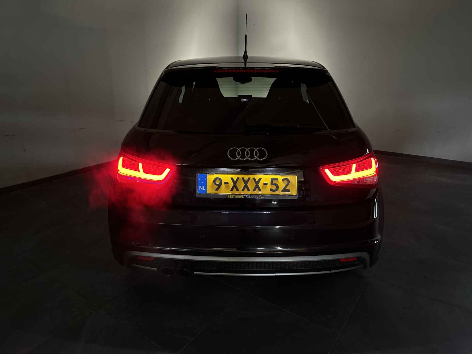 Audi A1 Sportback 1.4 TFSI CoD Pro Line S✅S-LINE✅Automaat✅Stoelverwarming✅Sportstoelen✅Cruise Control✅Navigatie✅5 Deurs✅S-Tronic✅ - 26/86