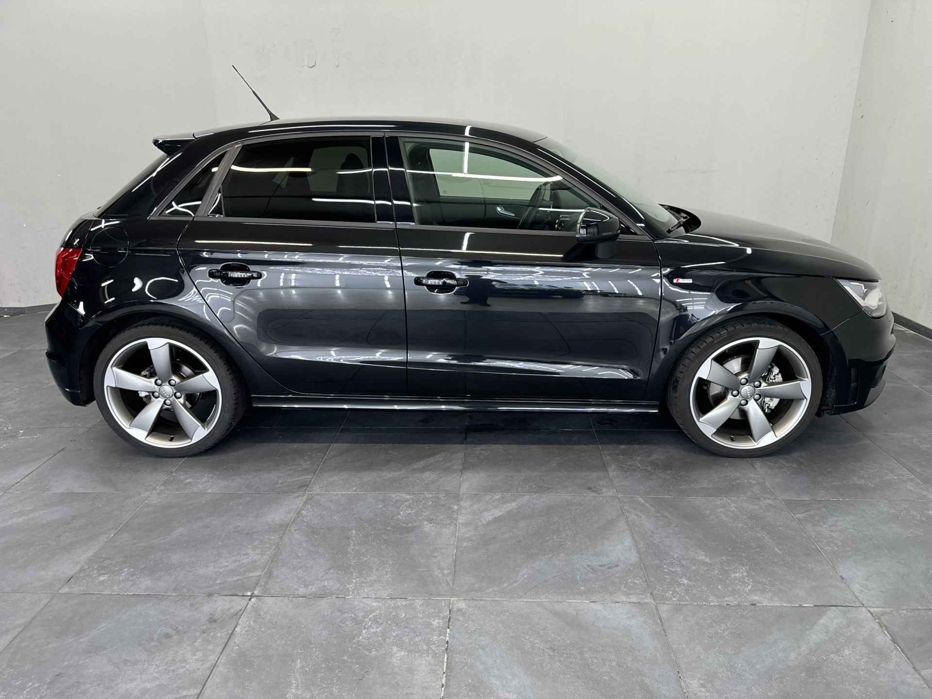 Audi A1 Sportback 1.4 TFSI CoD Pro Line S✅S-LINE✅Automaat✅Stoelverwarming✅Sportstoelen✅Cruise Control✅Navigatie✅5 Deurs✅S-Tronic✅ - 35/86