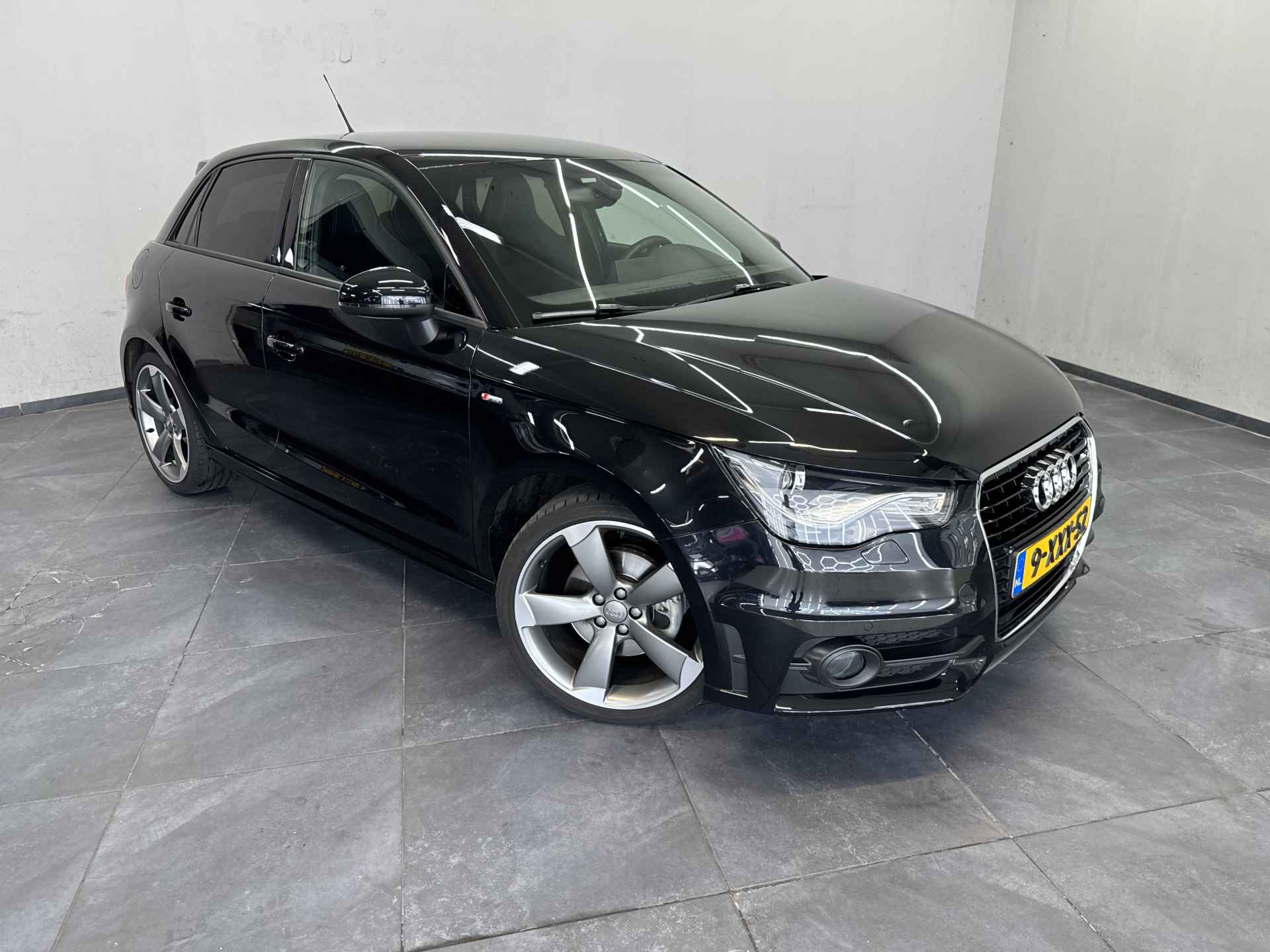 Audi A1 Sportback 1.4 TFSI CoD Pro Line S✅S-LINE✅Automaat✅Stoelverwarming✅Sportstoelen✅Cruise Control✅Navigatie✅5 Deurs✅S-Tronic✅ - 37/86