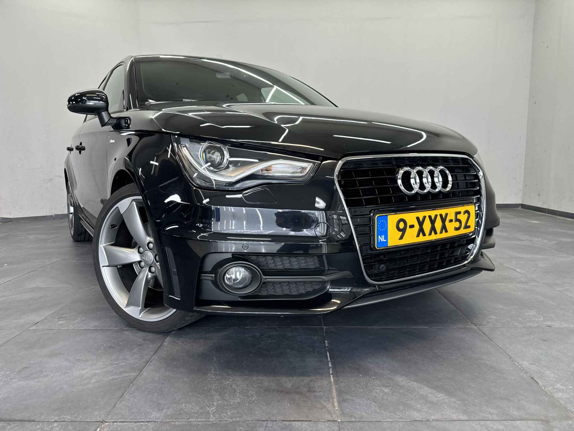 Audi A1 Sportback 1.4 TFSI CoD Pro Line S✅S-LINE✅Automaat✅Stoelverwarming✅Sportstoelen✅Cruise Control✅Navigatie✅5 Deurs✅S-Tronic✅ - 38/86