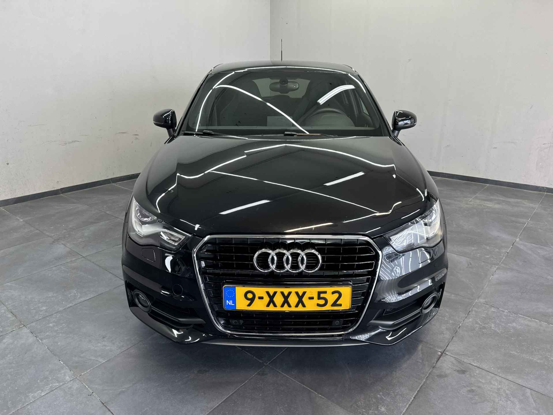 Audi A1 Sportback 1.4 TFSI CoD Pro Line S✅S-LINE✅Automaat✅Stoelverwarming✅Sportstoelen✅Cruise Control✅Navigatie✅5 Deurs✅S-Tronic✅ - 39/86