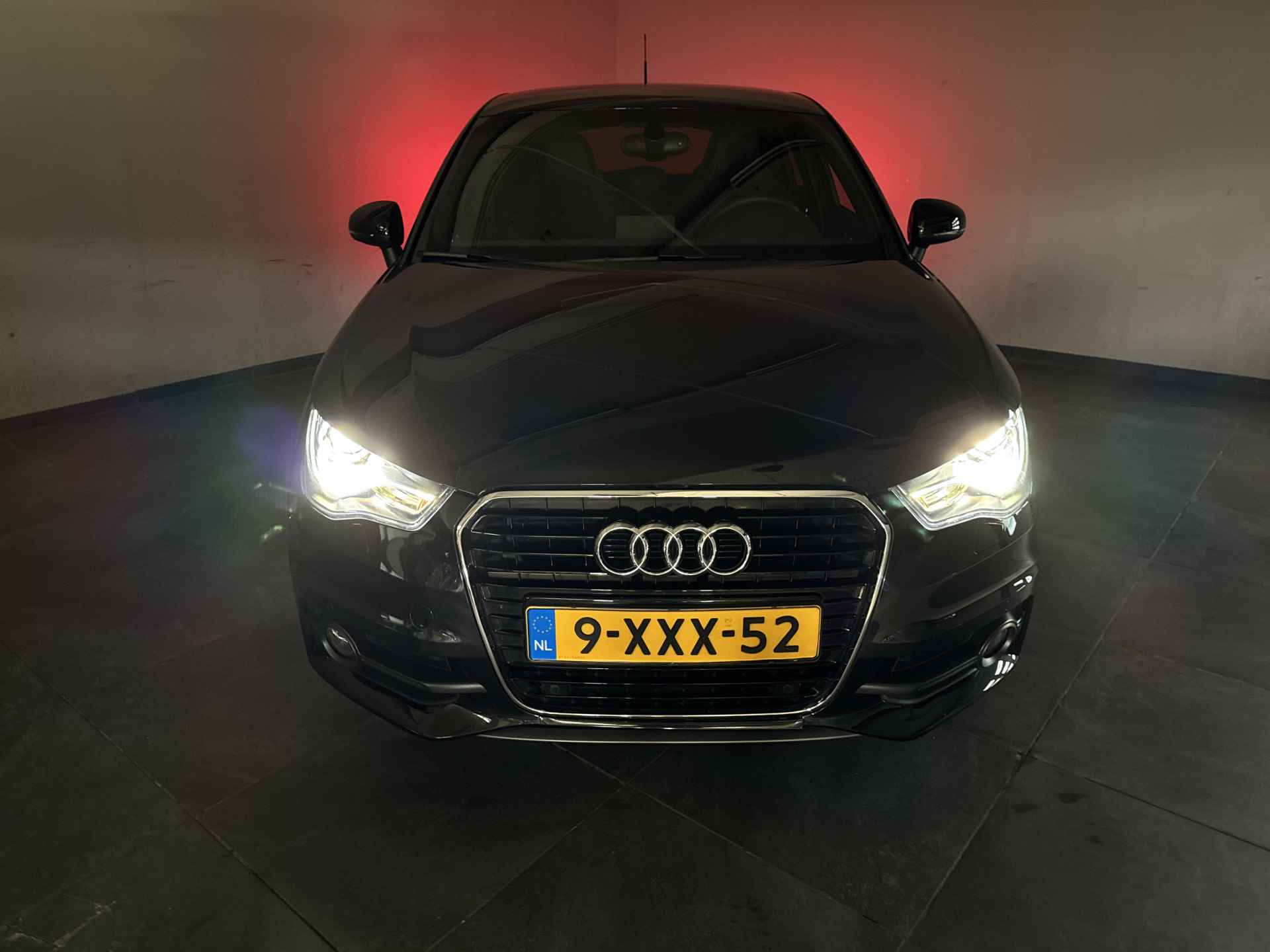 Audi A1 Sportback 1.4 TFSI CoD Pro Line S✅S-LINE✅Automaat✅Stoelverwarming✅Sportstoelen✅Cruise Control✅Navigatie✅5 Deurs✅S-Tronic✅ - 40/86