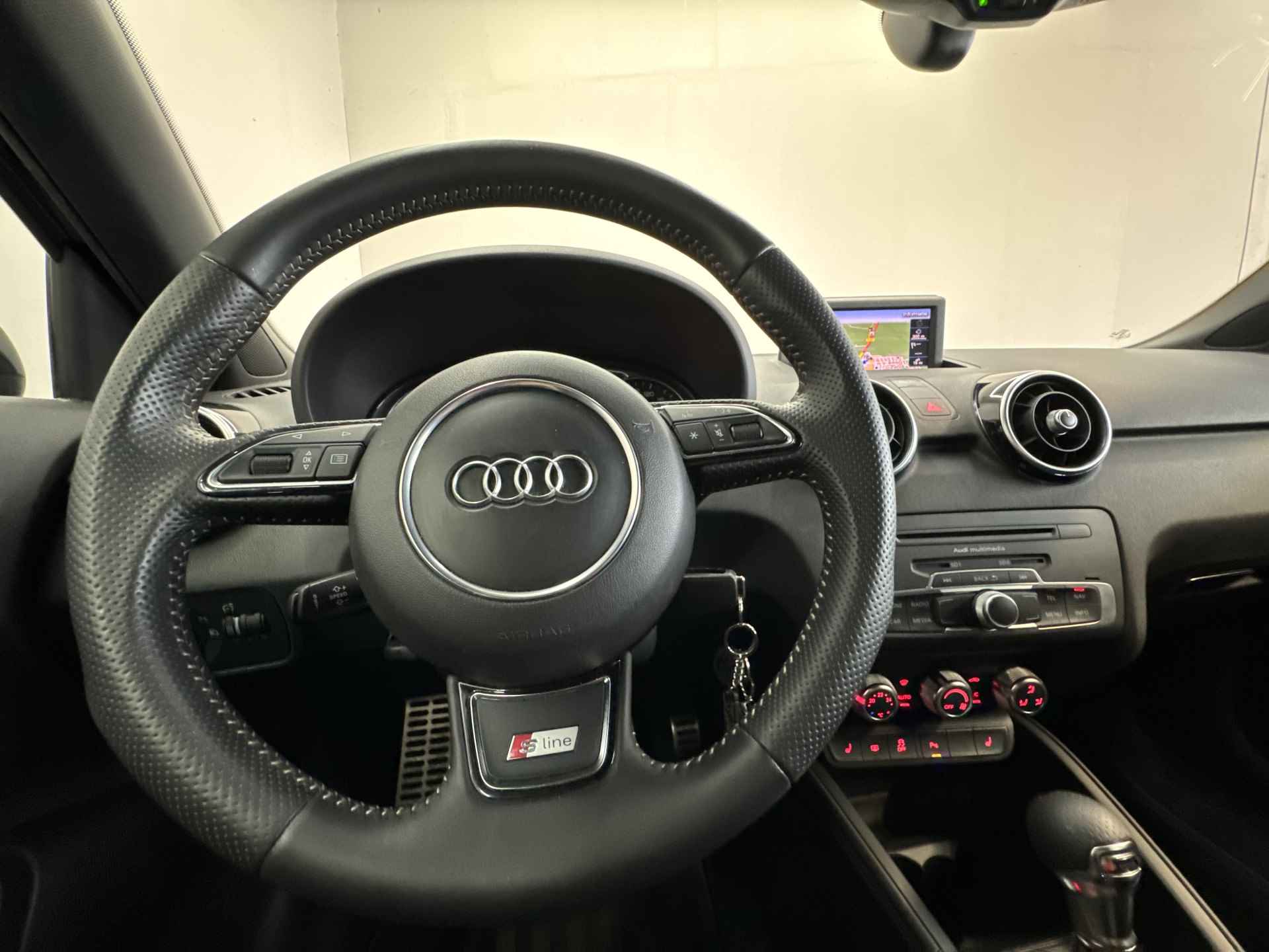 Audi A1 Sportback 1.4 TFSI CoD Pro Line S✅S-LINE✅Automaat✅Stoelverwarming✅Sportstoelen✅Cruise Control✅Navigatie✅5 Deurs✅S-Tronic✅ - 49/86