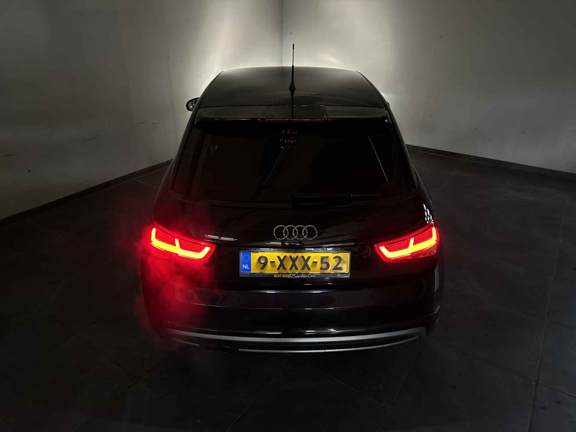 Audi A1 Sportback 1.4 TFSI CoD Pro Line S✅S-LINE✅Automaat✅Stoelverwarming✅Sportstoelen✅Cruise Control✅Navigatie✅5 Deurs✅S-Tronic✅ - 63/86