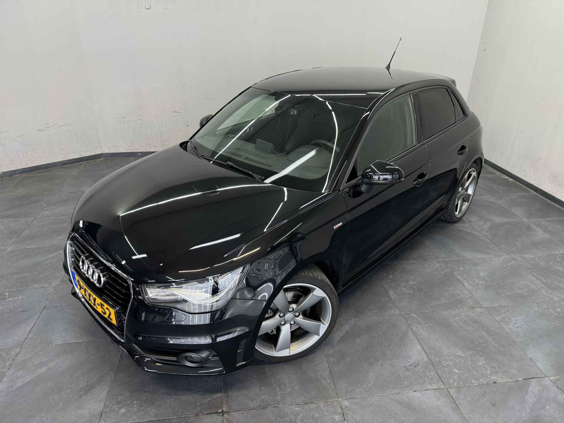 Audi A1 Sportback 1.4 TFSI CoD Pro Line S✅S-LINE✅Automaat✅Stoelverwarming✅Sportstoelen✅Cruise Control✅Navigatie✅5 Deurs✅S-Tronic✅ - 65/86