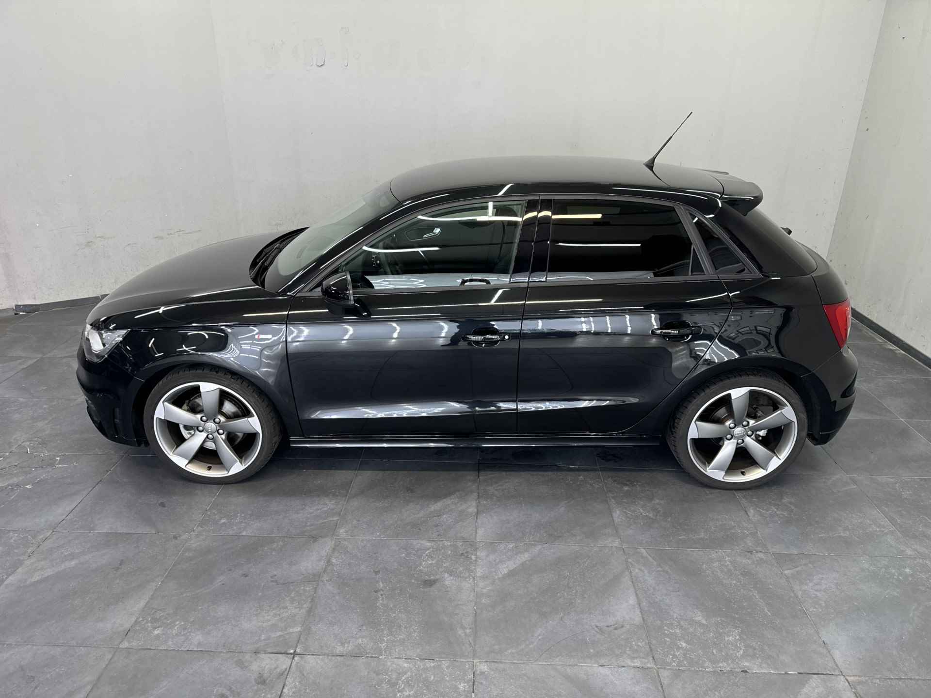 Audi A1 Sportback 1.4 TFSI CoD Pro Line S✅S-LINE✅Automaat✅Stoelverwarming✅Sportstoelen✅Cruise Control✅Navigatie✅5 Deurs✅S-Tronic✅ - 66/86