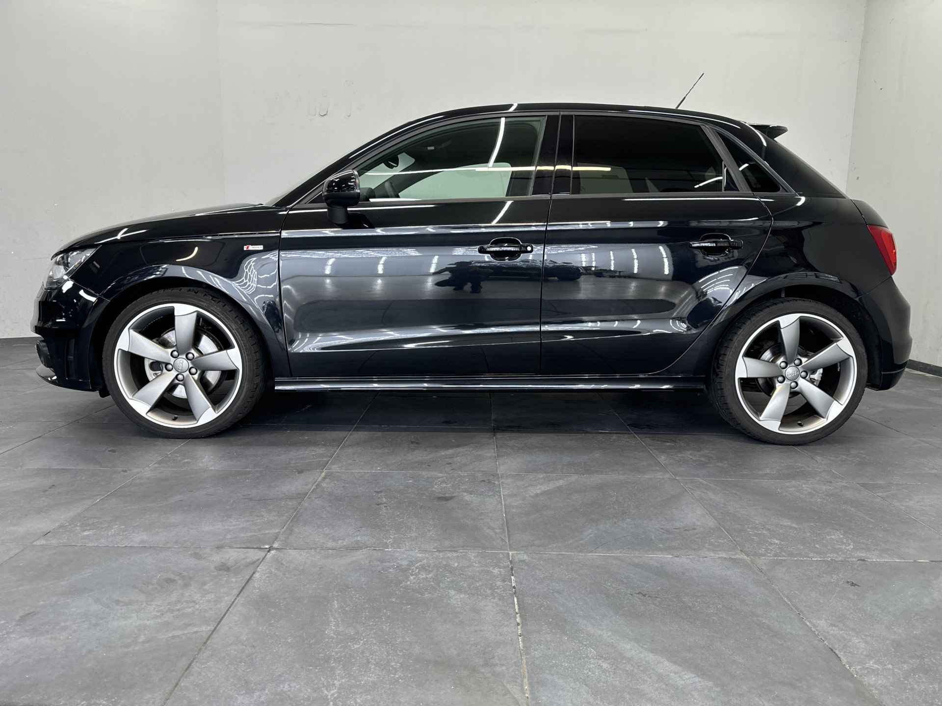 Audi A1 Sportback 1.4 TFSI CoD Pro Line S✅S-LINE✅Automaat✅Stoelverwarming✅Sportstoelen✅Cruise Control✅Navigatie✅5 Deurs✅S-Tronic✅ - 67/86